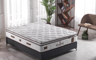 A Comfortable Mattress for Better Sleep