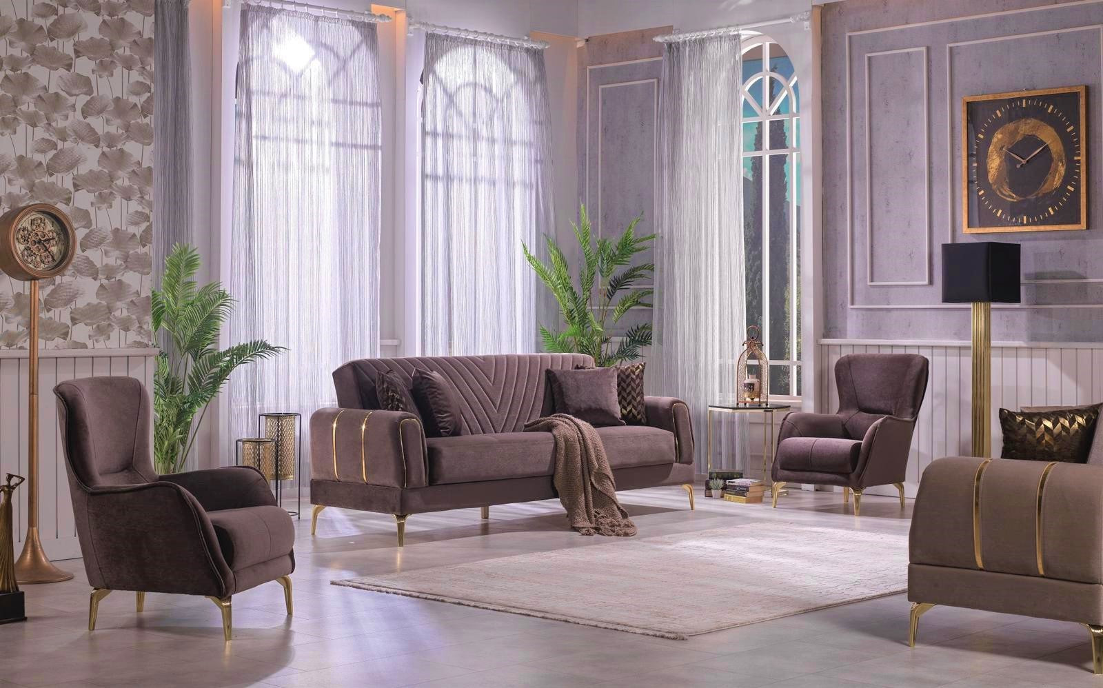 Discover Comfort and Style with the Santa Sofa Collection