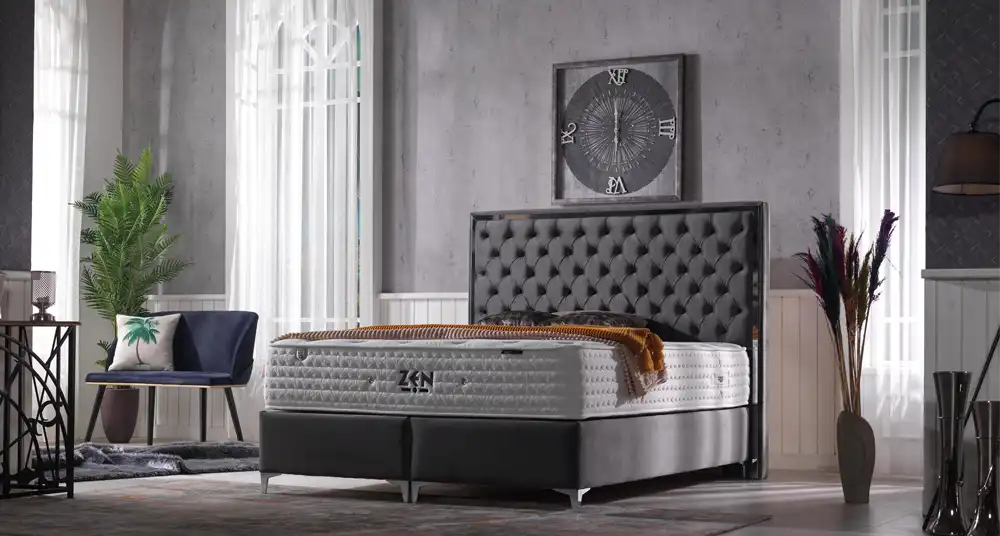 Experience Calm and Class with the Zen Bed
