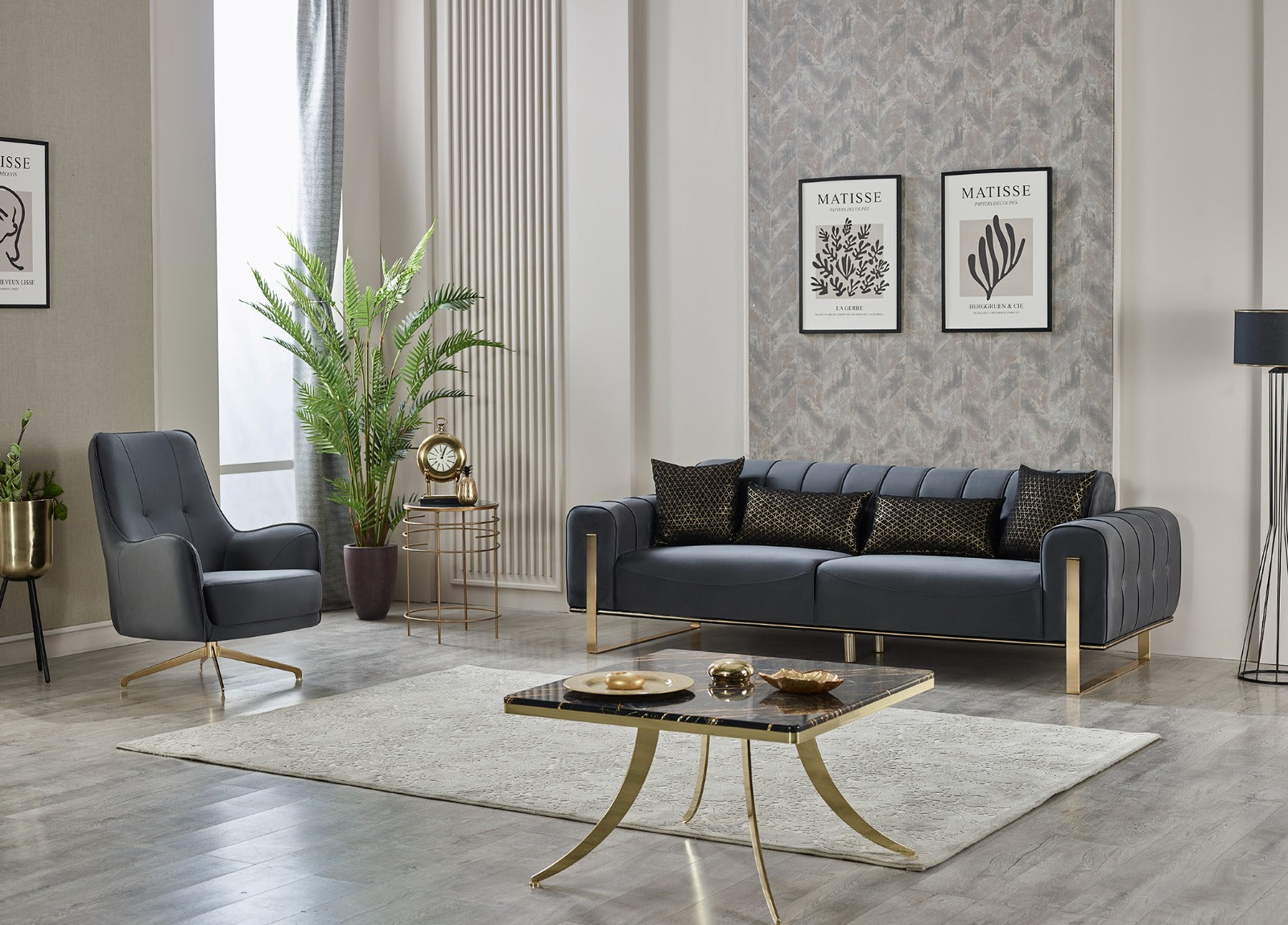 TESLA Living Room Collection