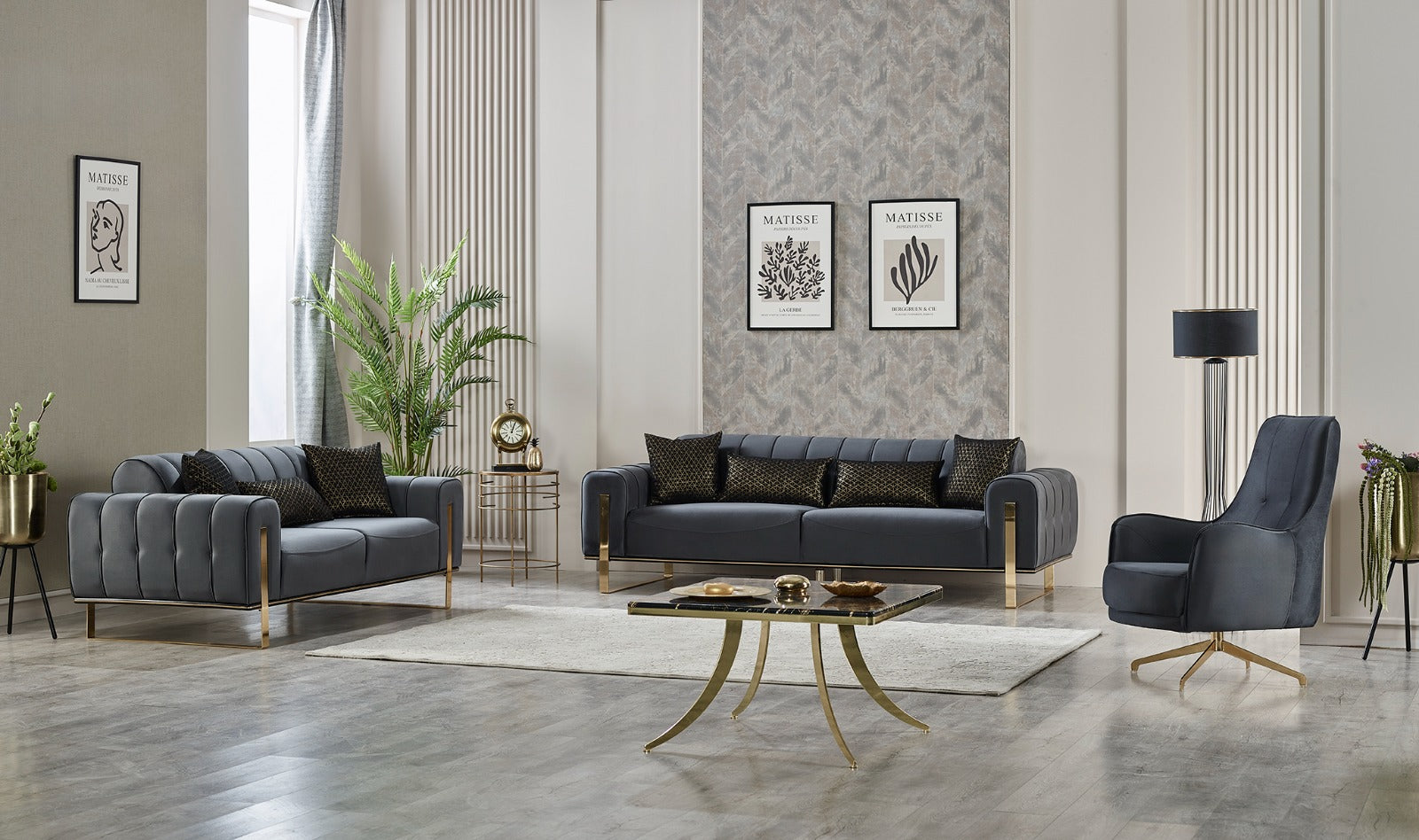 TESLA Living Room Collection