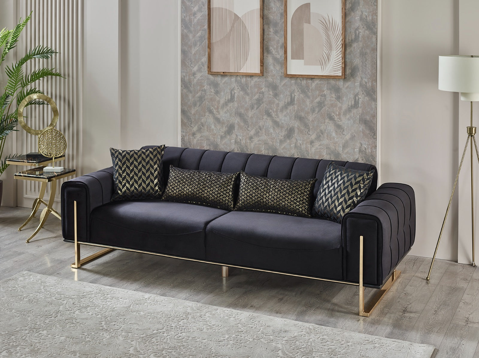 TESLA Living Room Collection