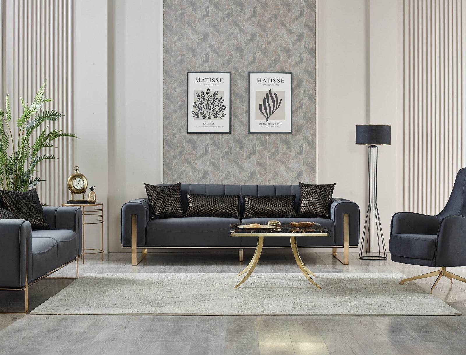 TESLA Living Room Collection
