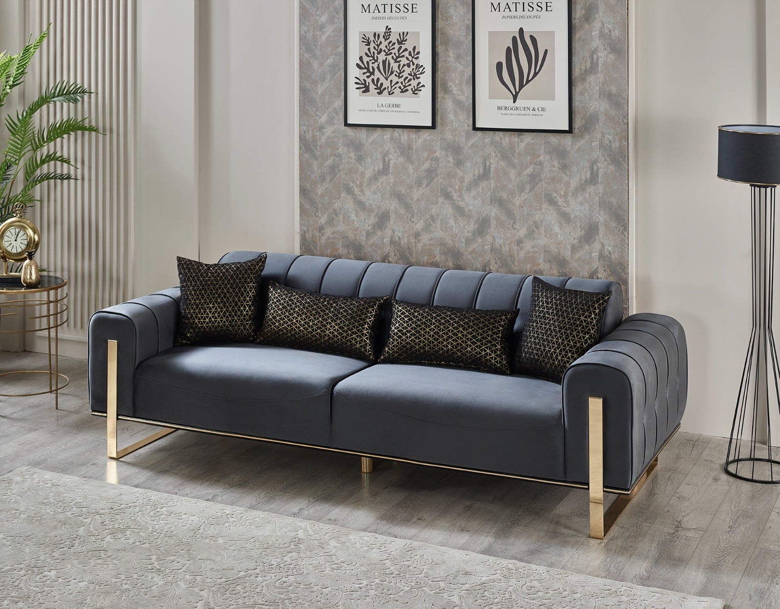 TESLA Living Room Collection