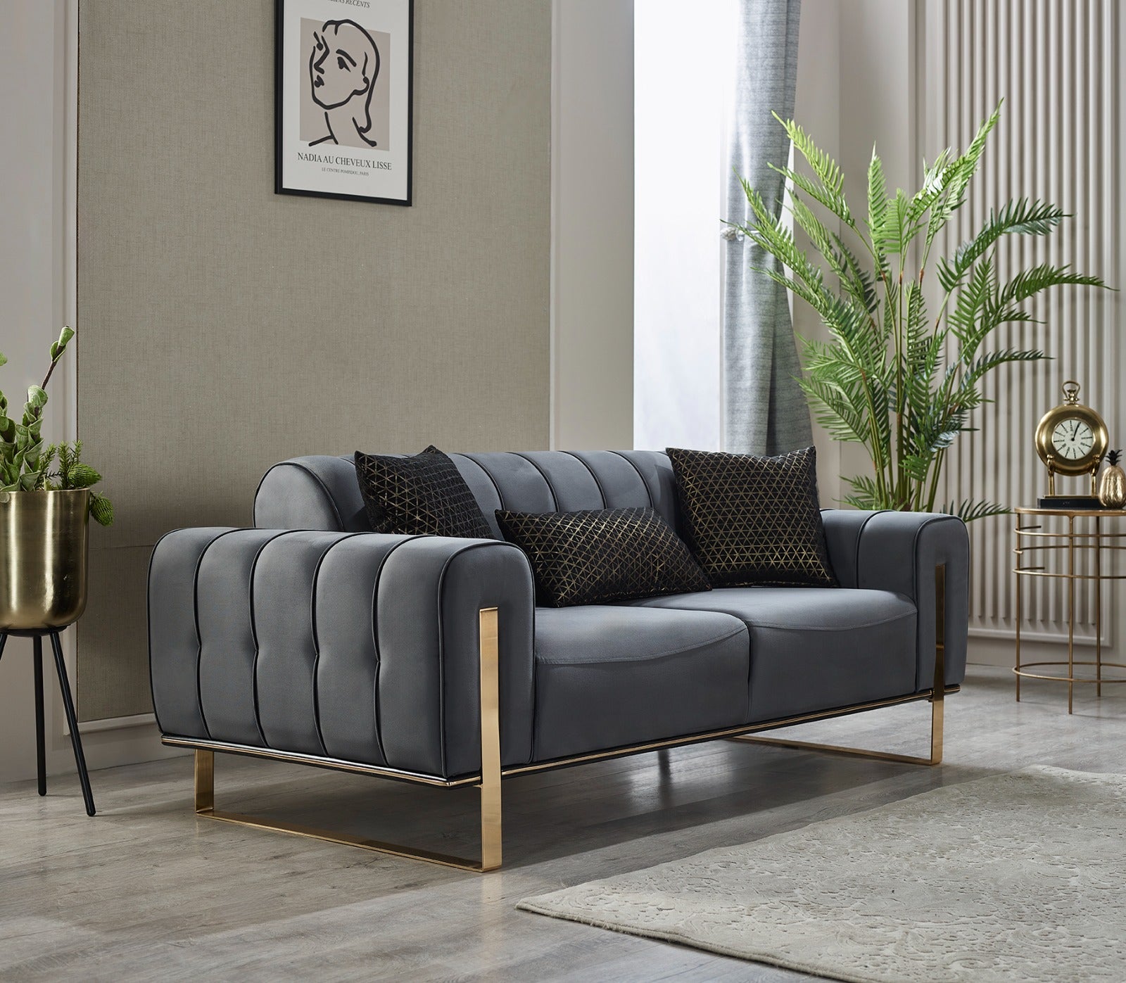 TESLA Living Room Collection