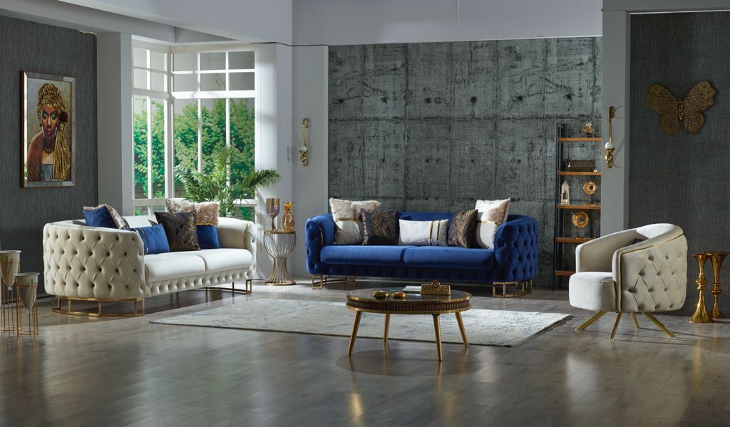 MONTREAL Living Room Collection