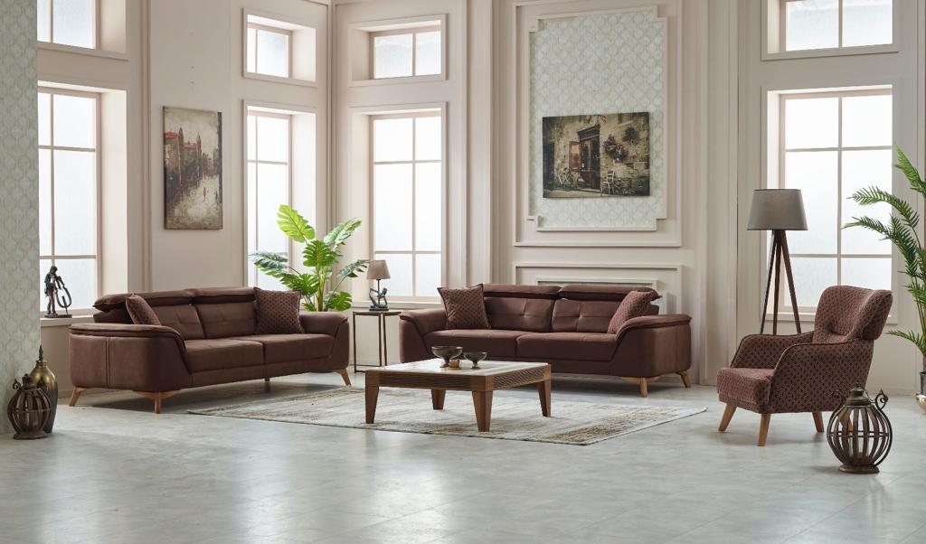 CALIFORNIA Living Room Collection