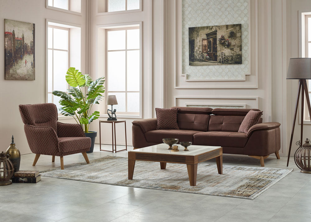 CALIFORNIA Living Room Collection
