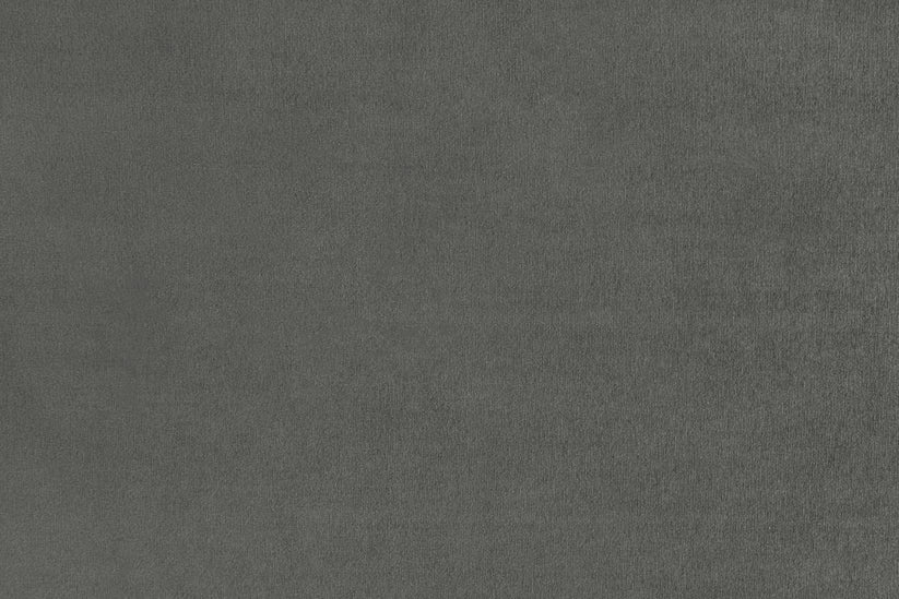 Carnaby Sofa Plush Grey U Shape Corner