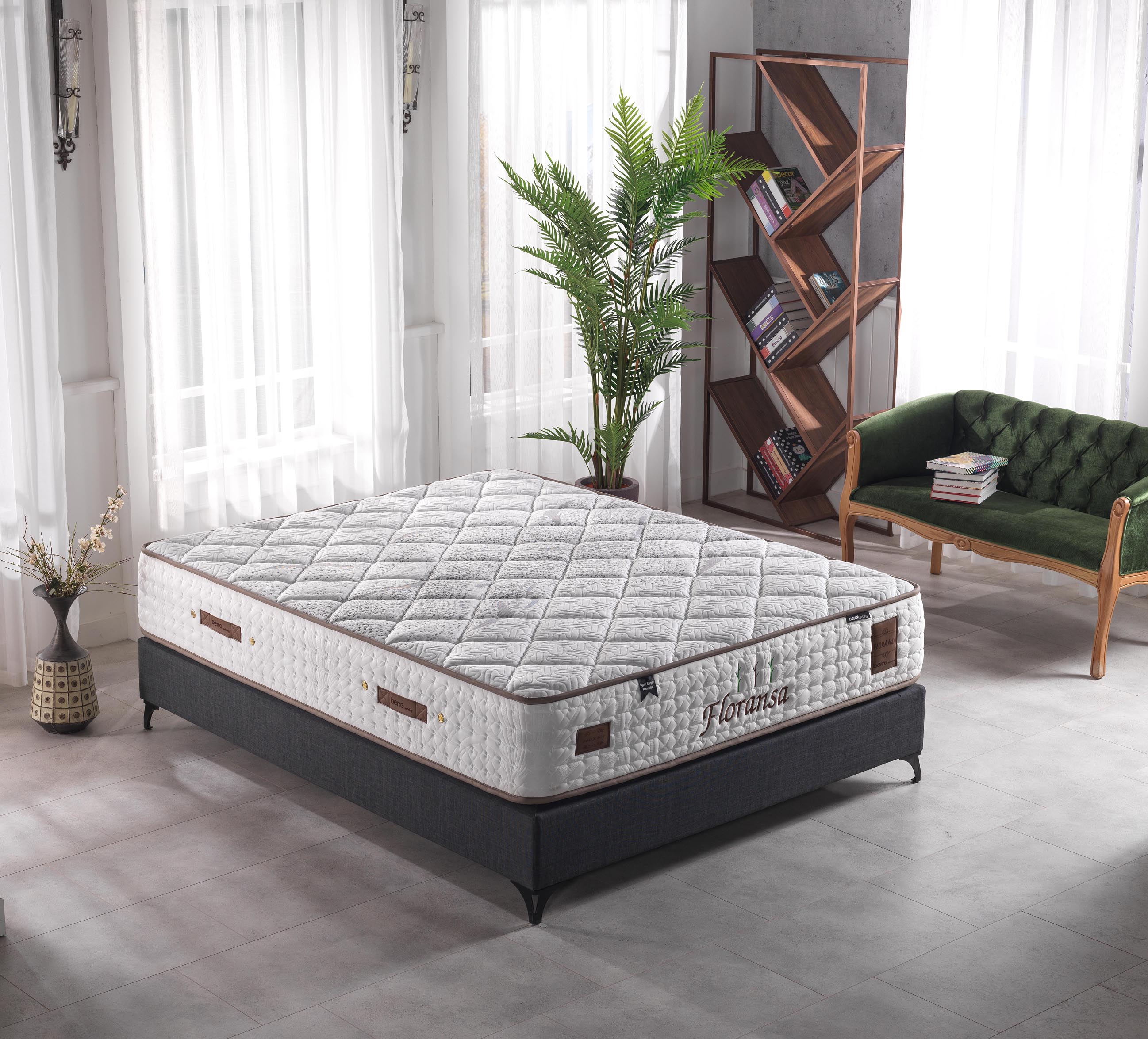 FLORANCE Bed
