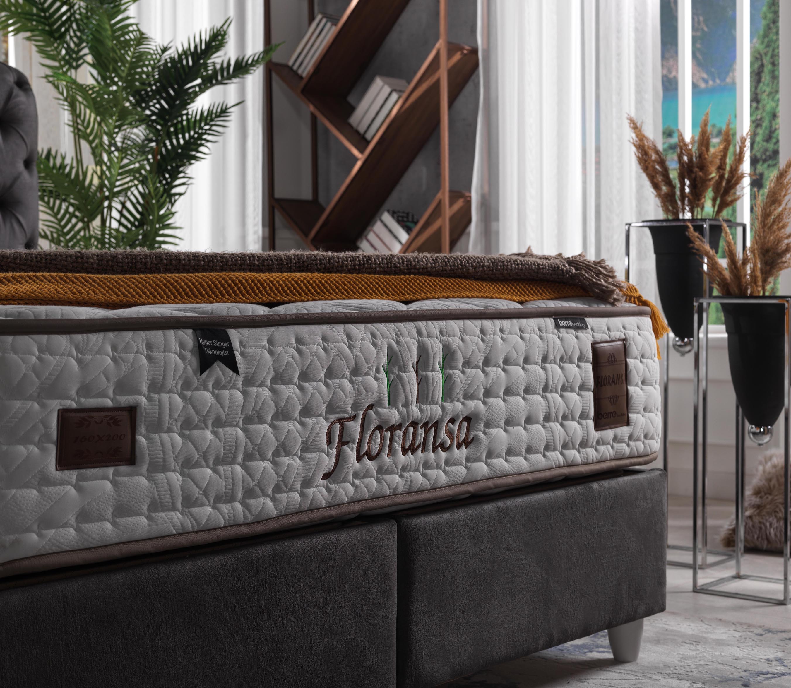 FLORANCE Bed