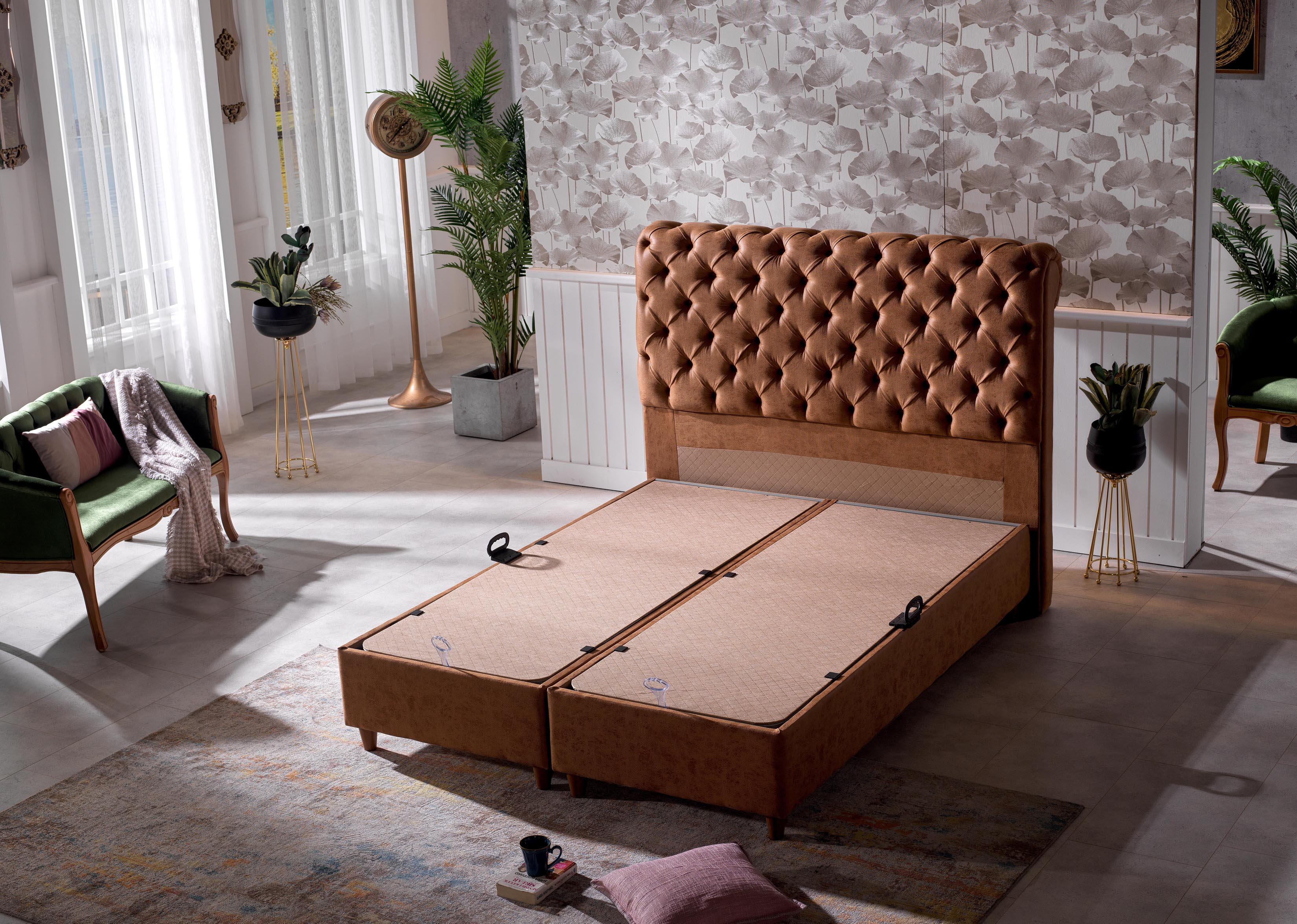 FLORANCE Bed