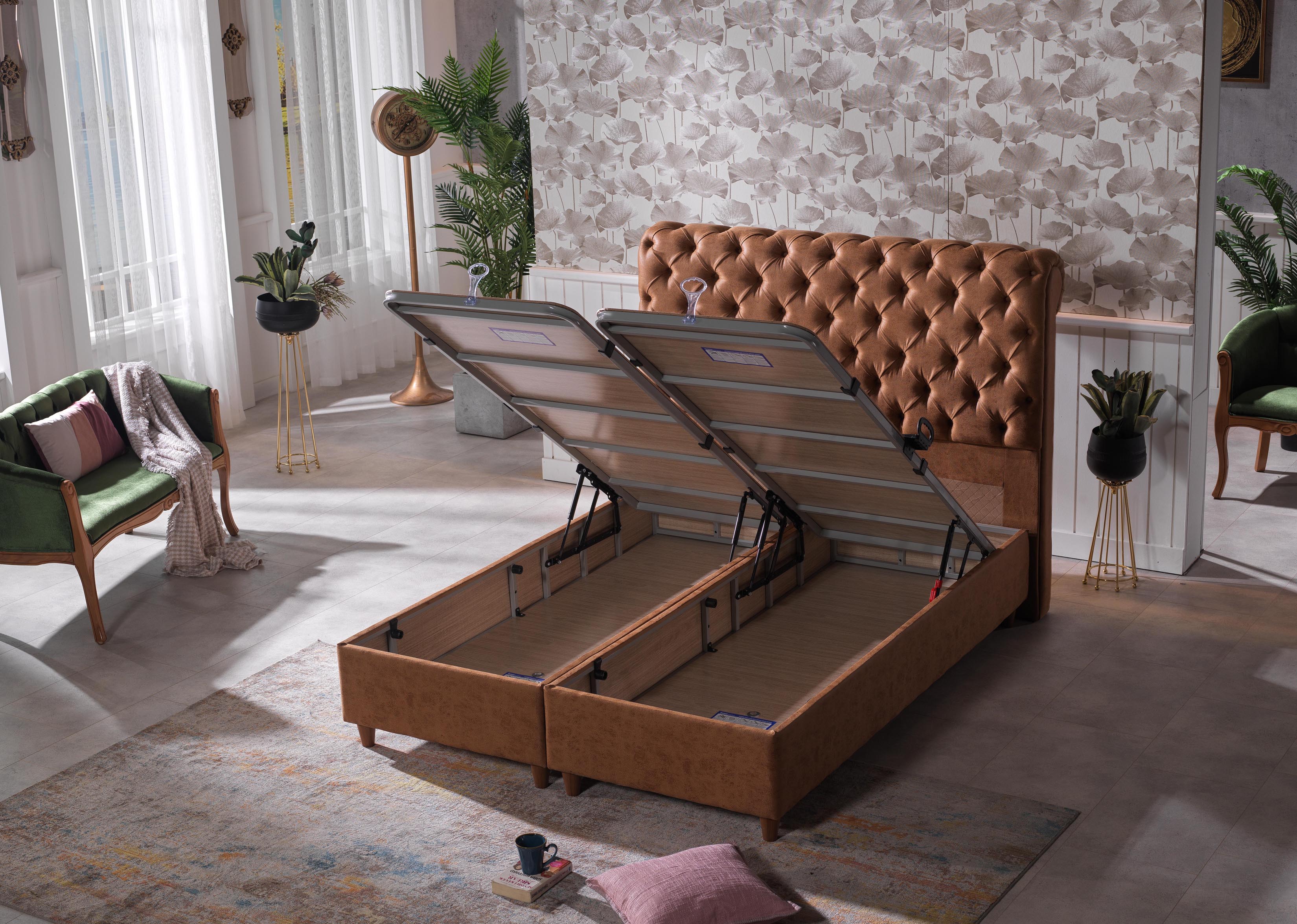 FLORANCE Bed