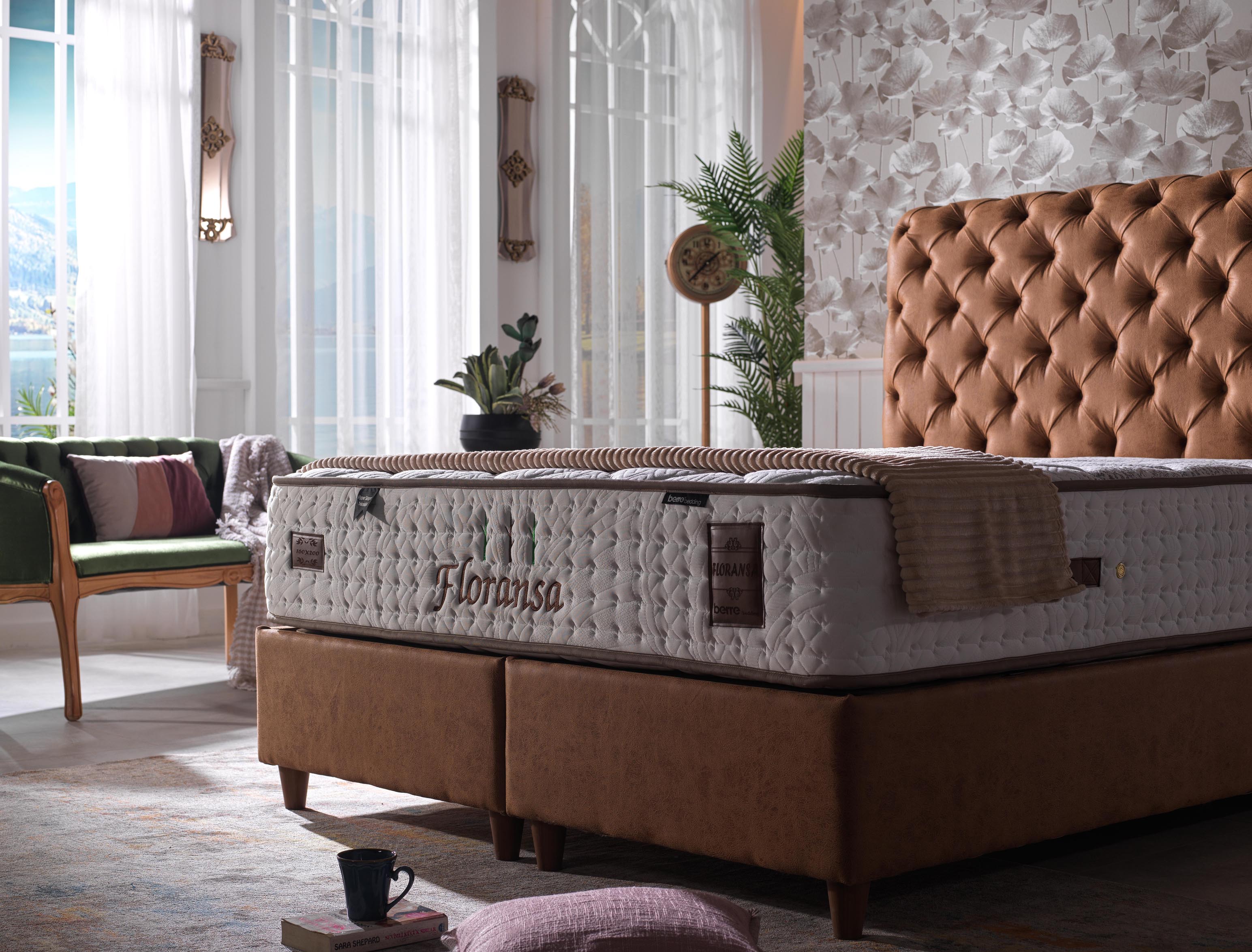 FLORANCE Bed
