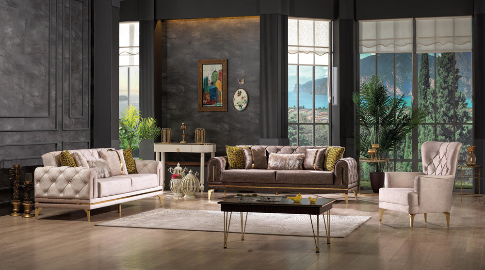 HELENA Living Room Collection