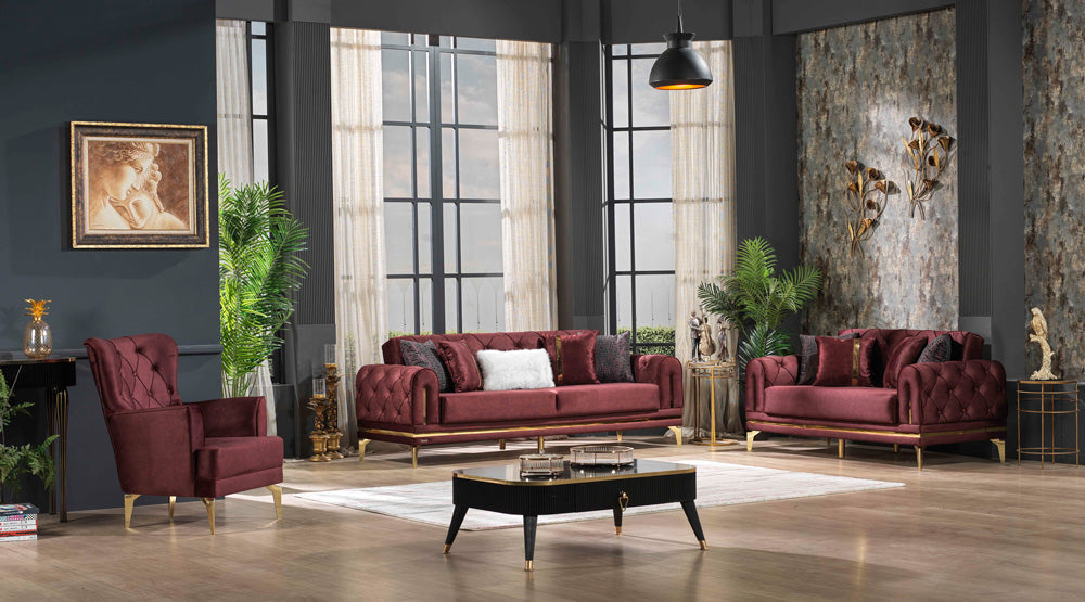 HELENA Living Room Collection