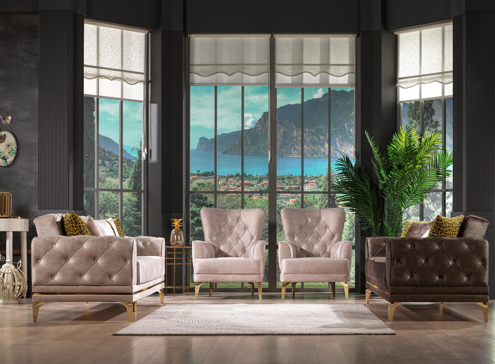 HELENA Living Room Collection