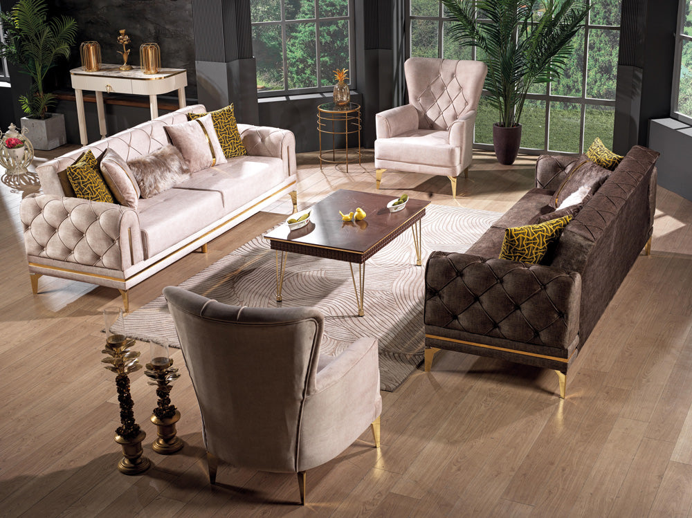 HELENA Living Room Collection