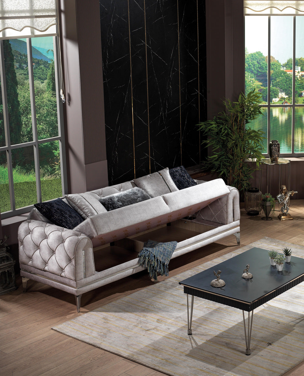 HELENA Living Room Collection