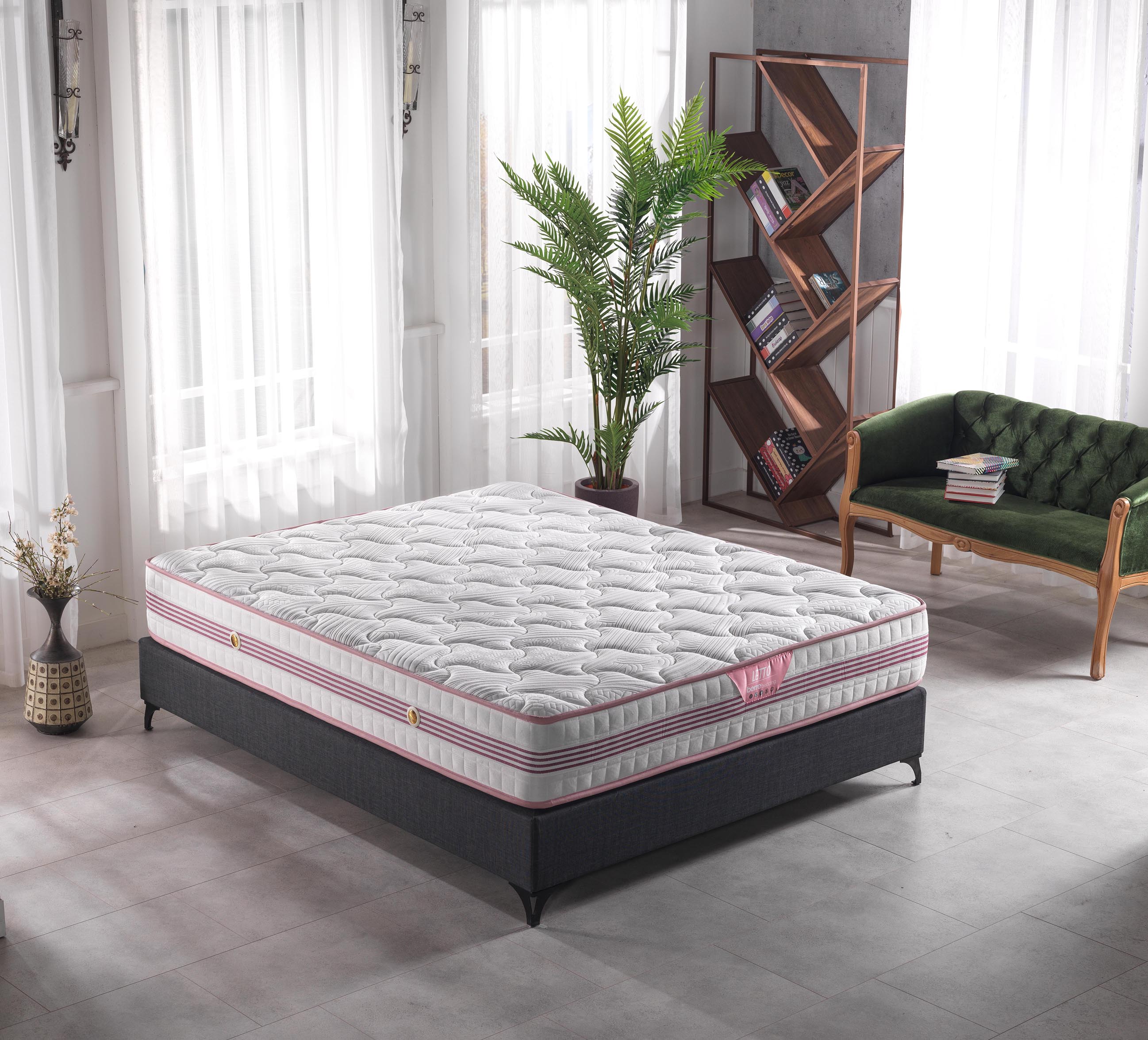 LETTO Mattress