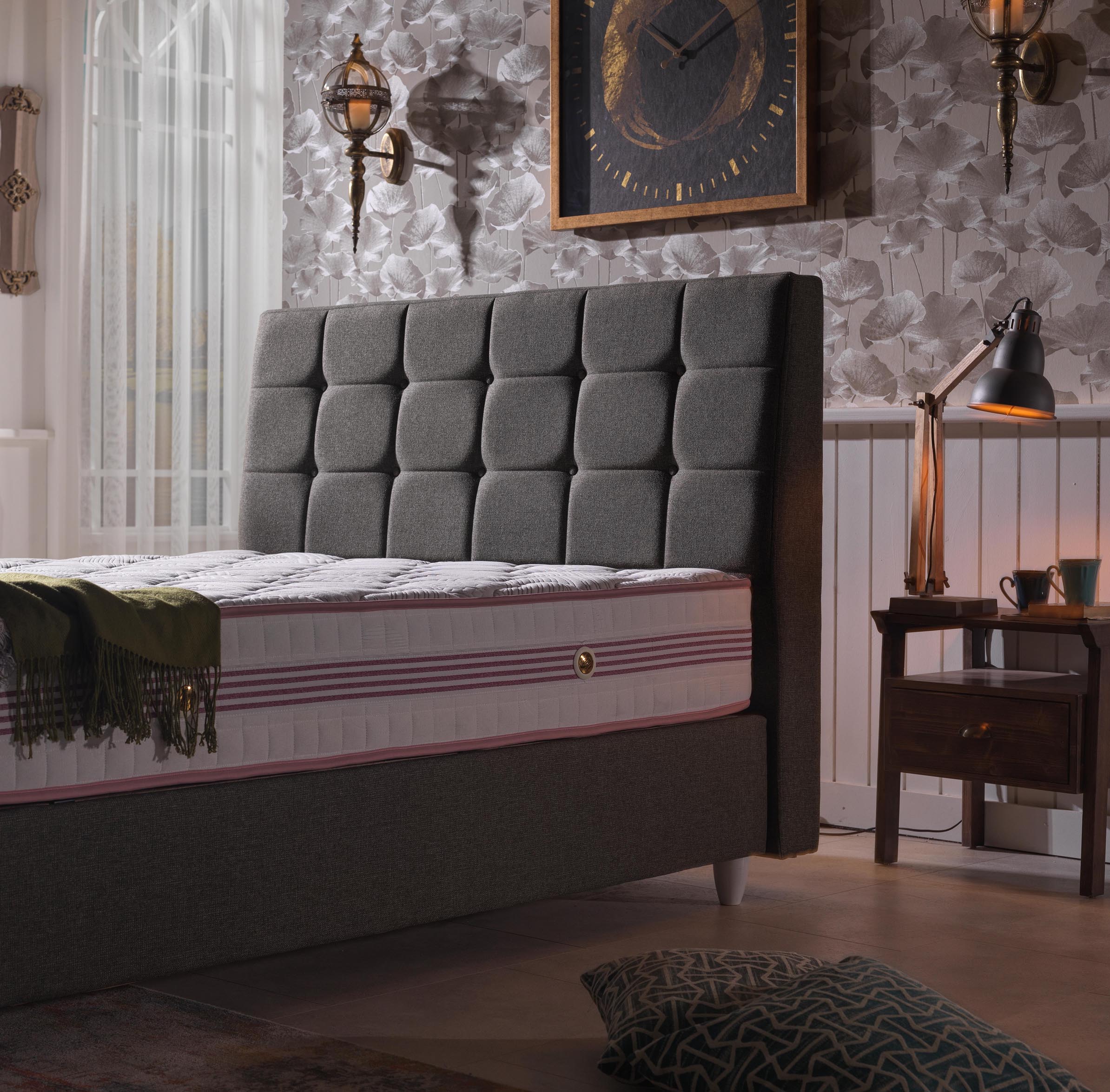 LETTO Bed
