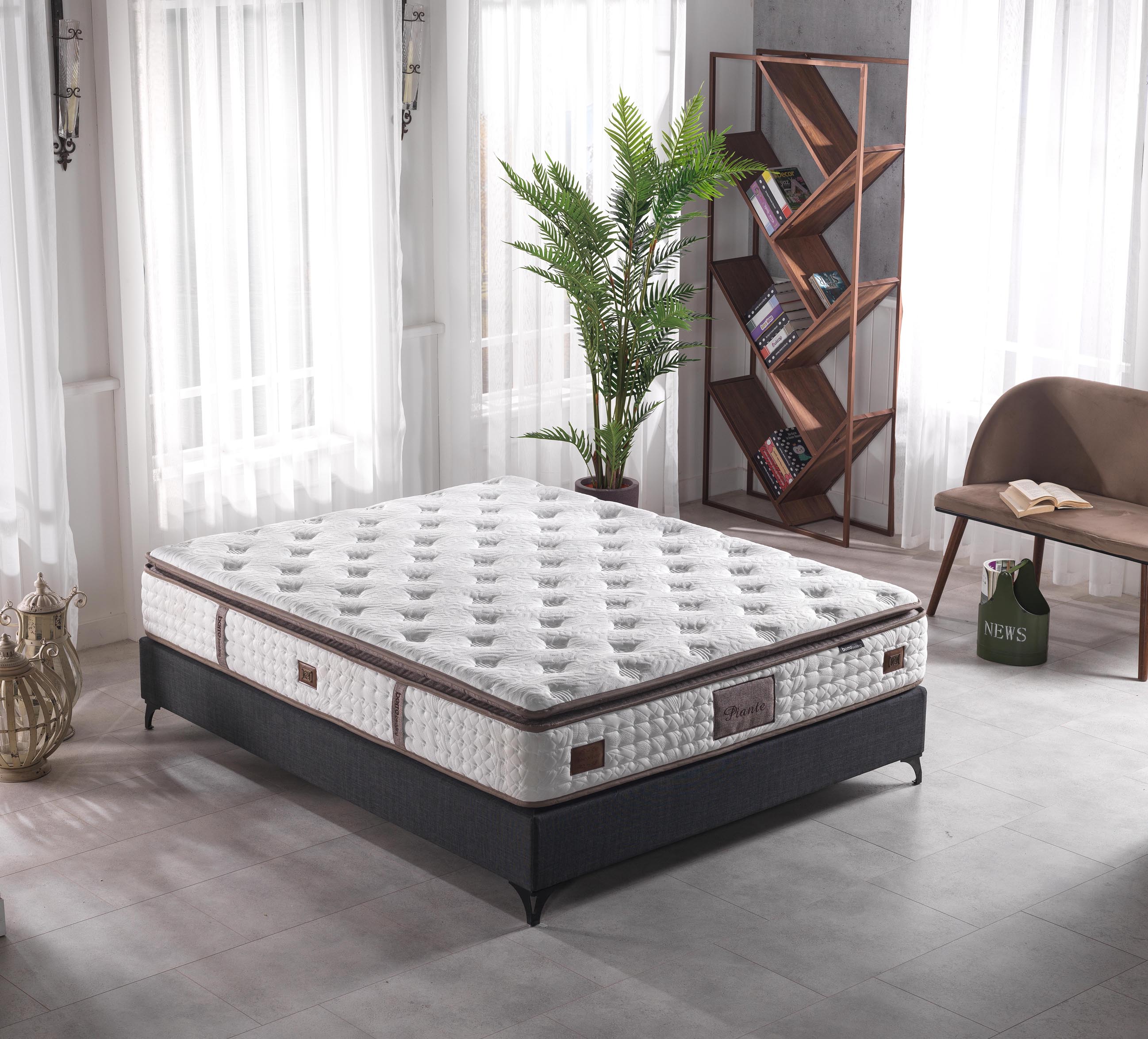 PIANTE Mattress