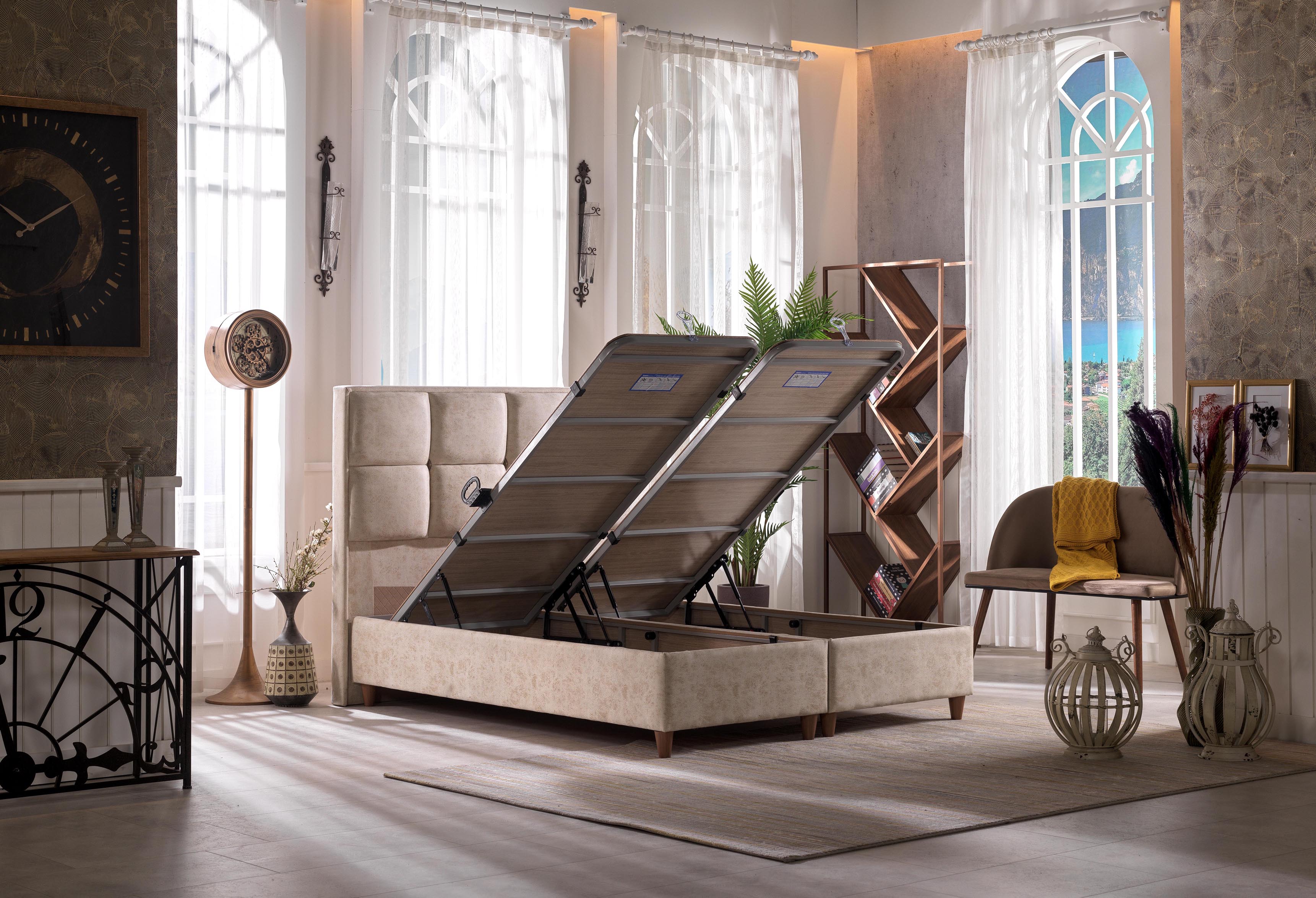 RELAXERIE Bed