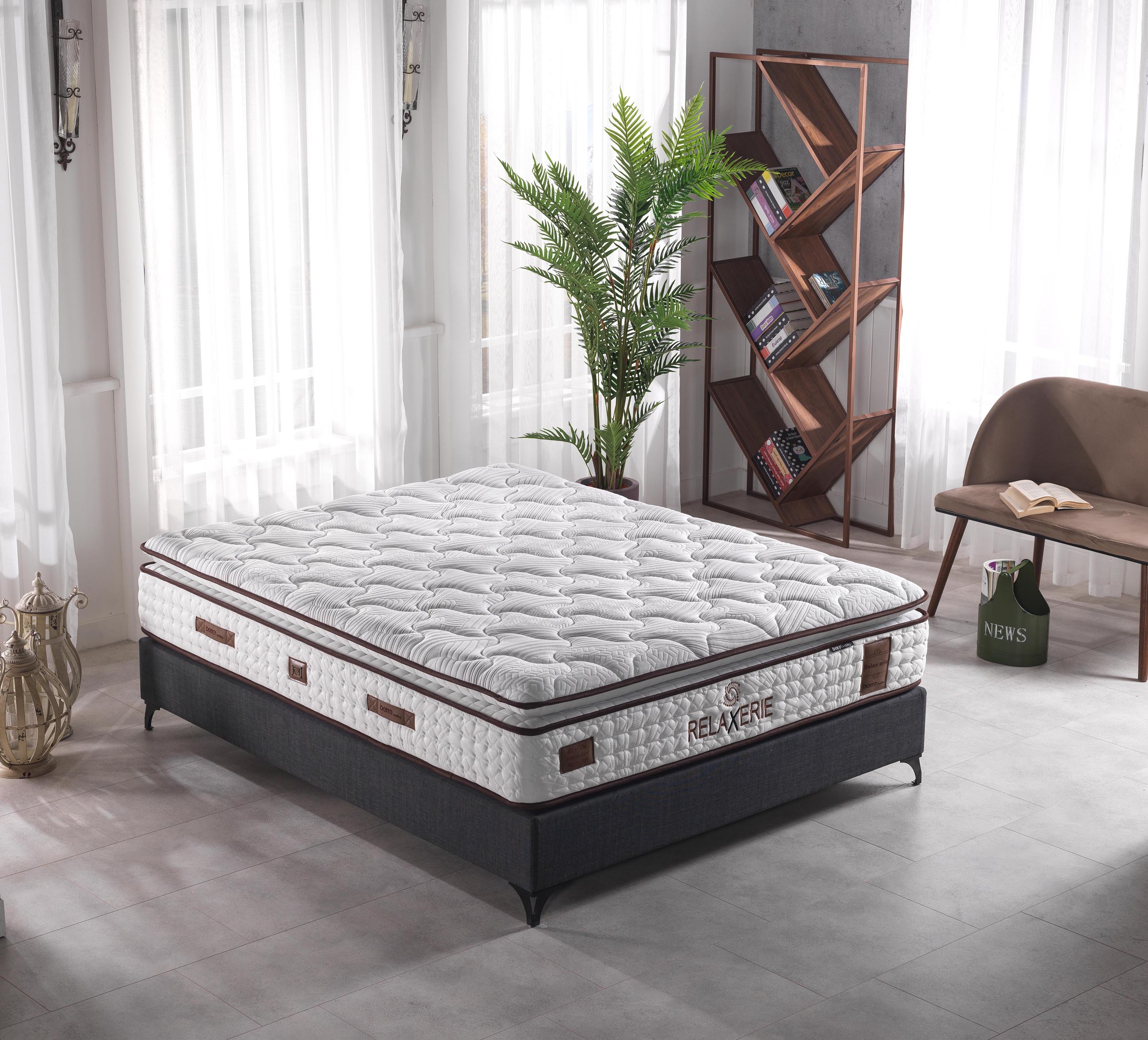 RELAXERIE Bed