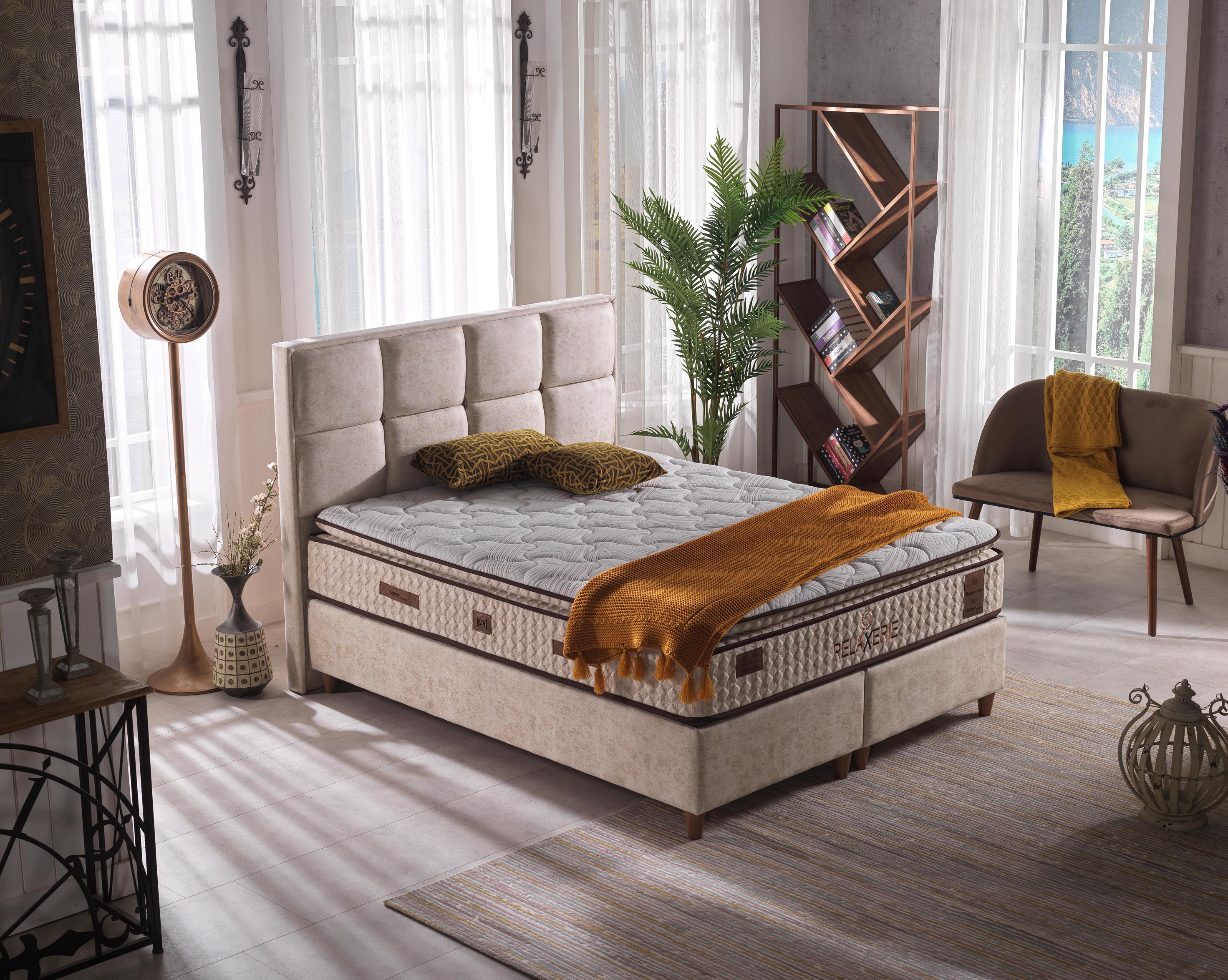 RELAXERIE Bed