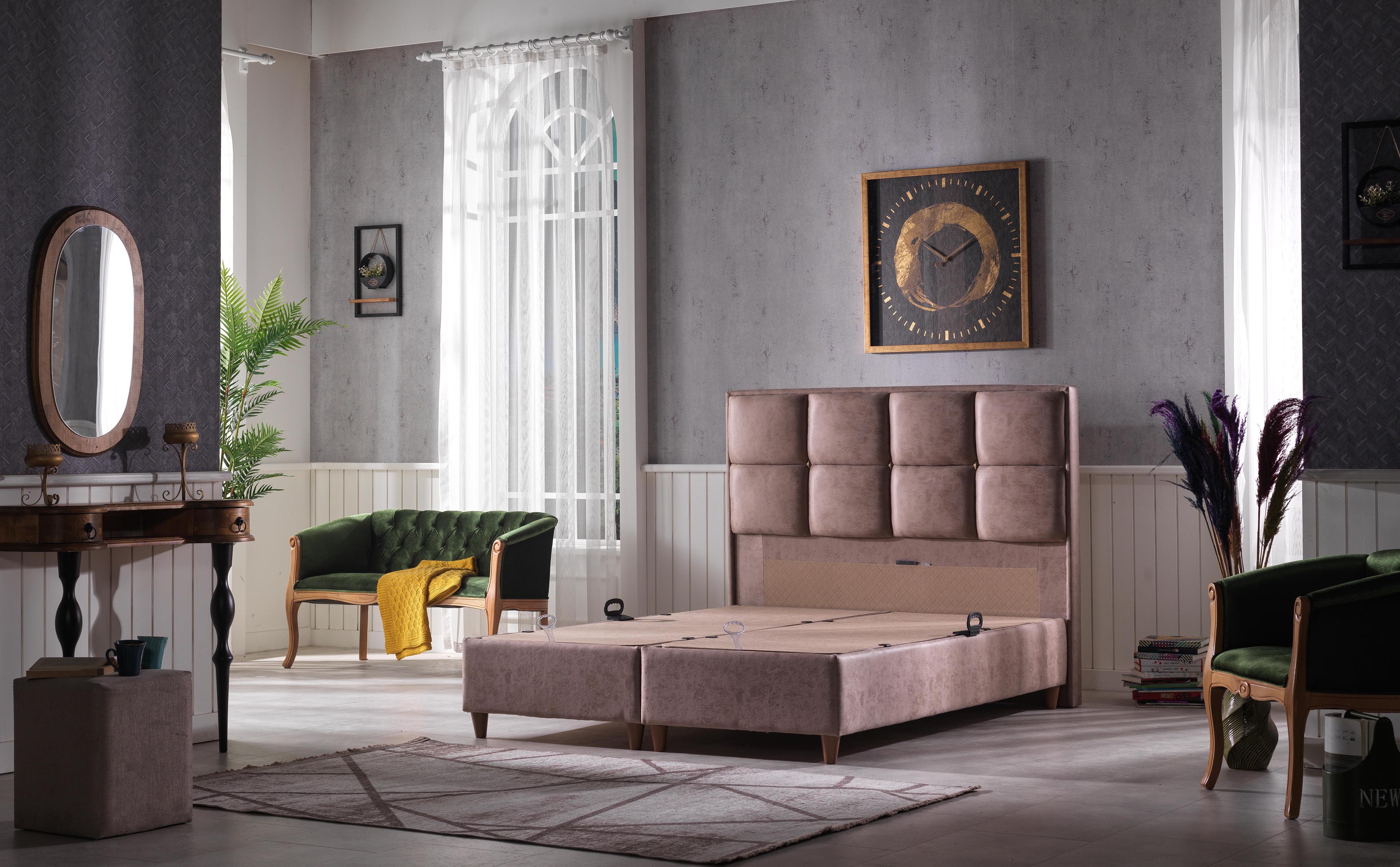 RELAXERIE Bed