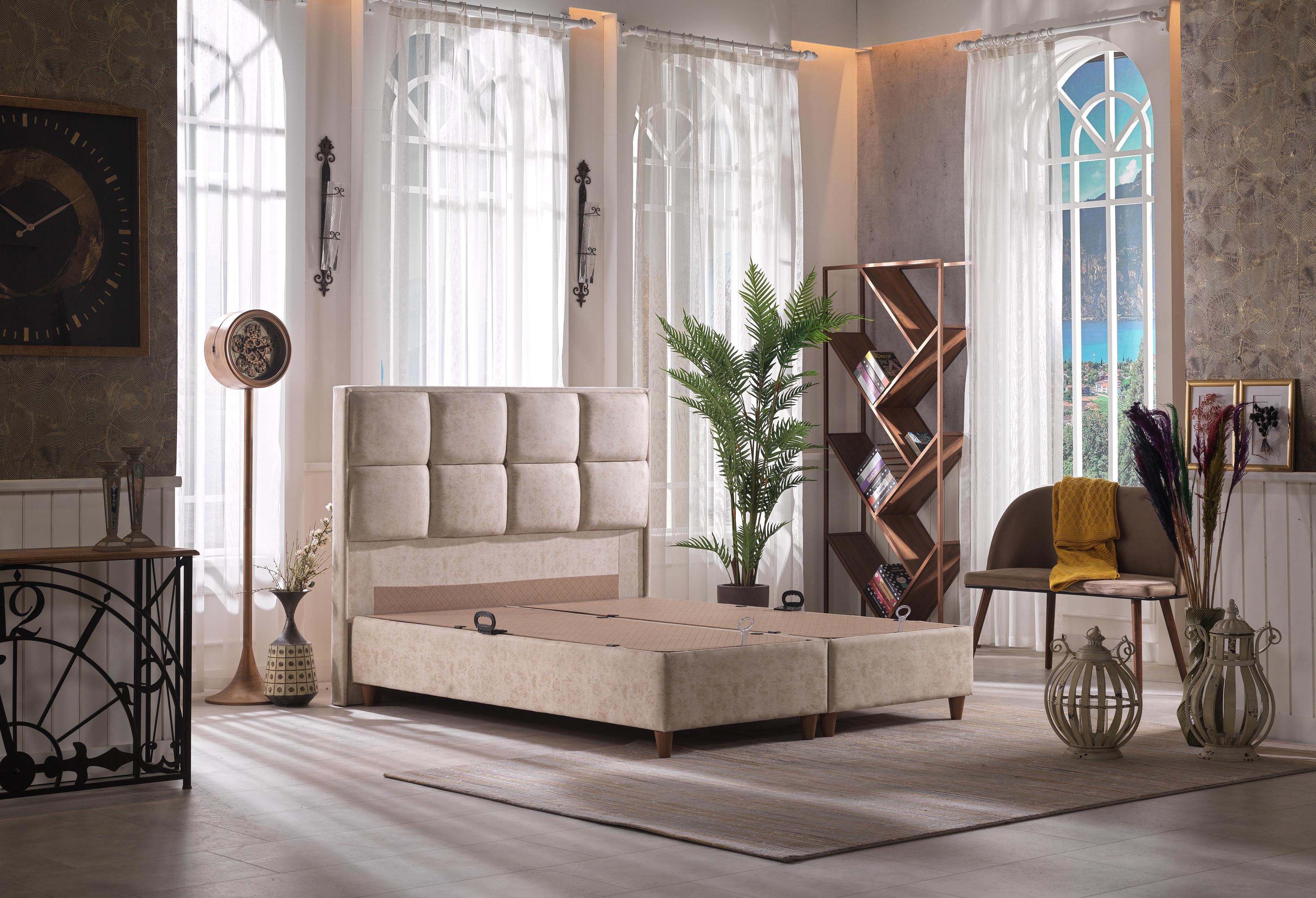 RELAXERIE Bed