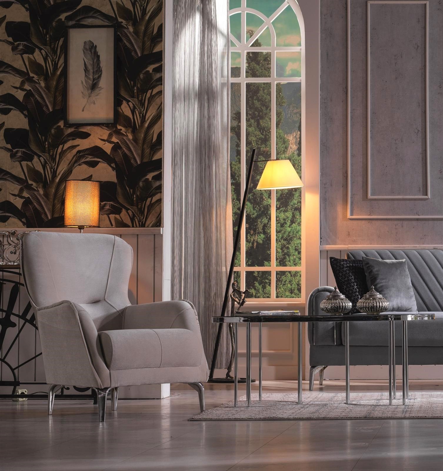 SANTA Living Room Collection