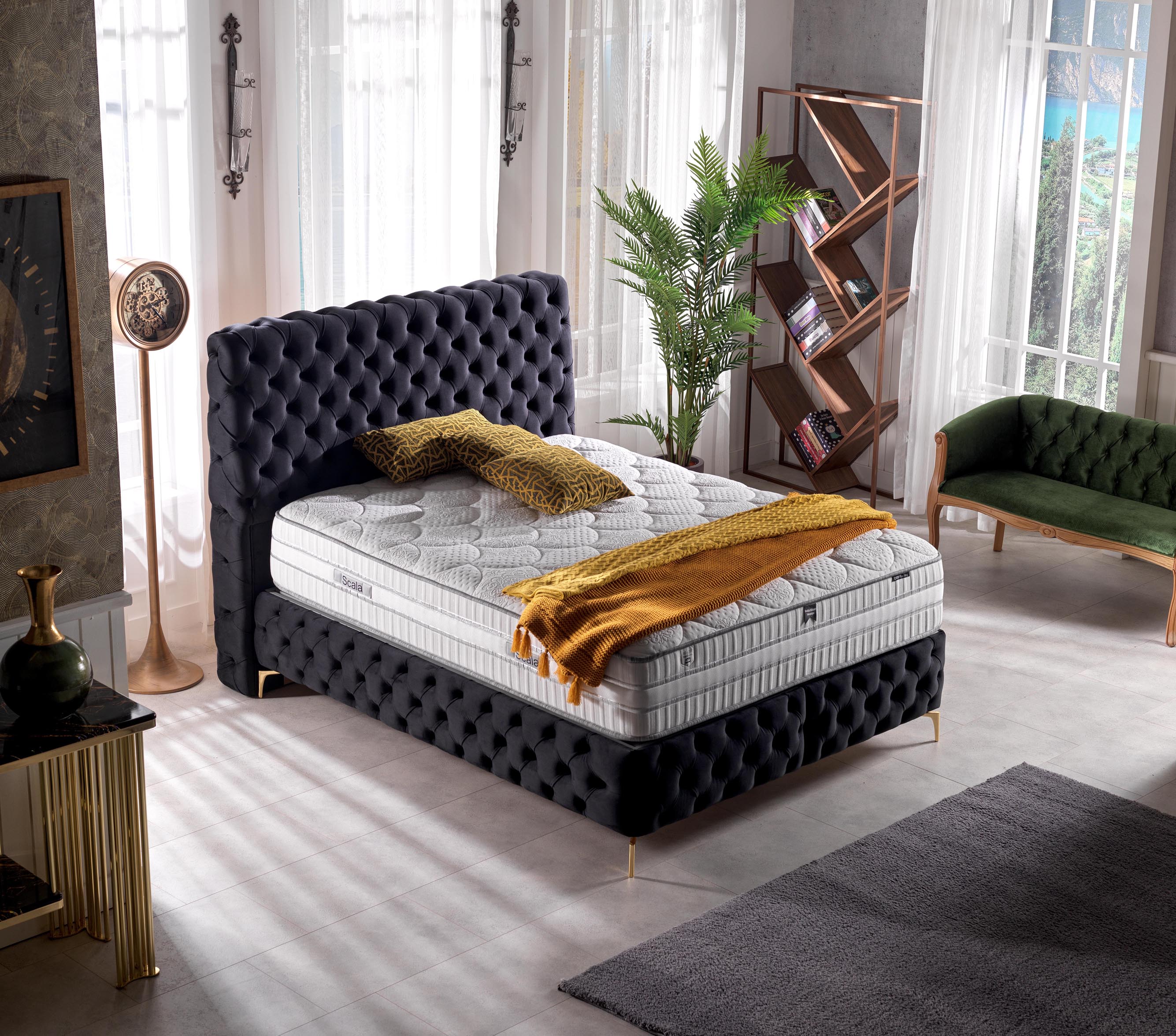 SCALA Bed