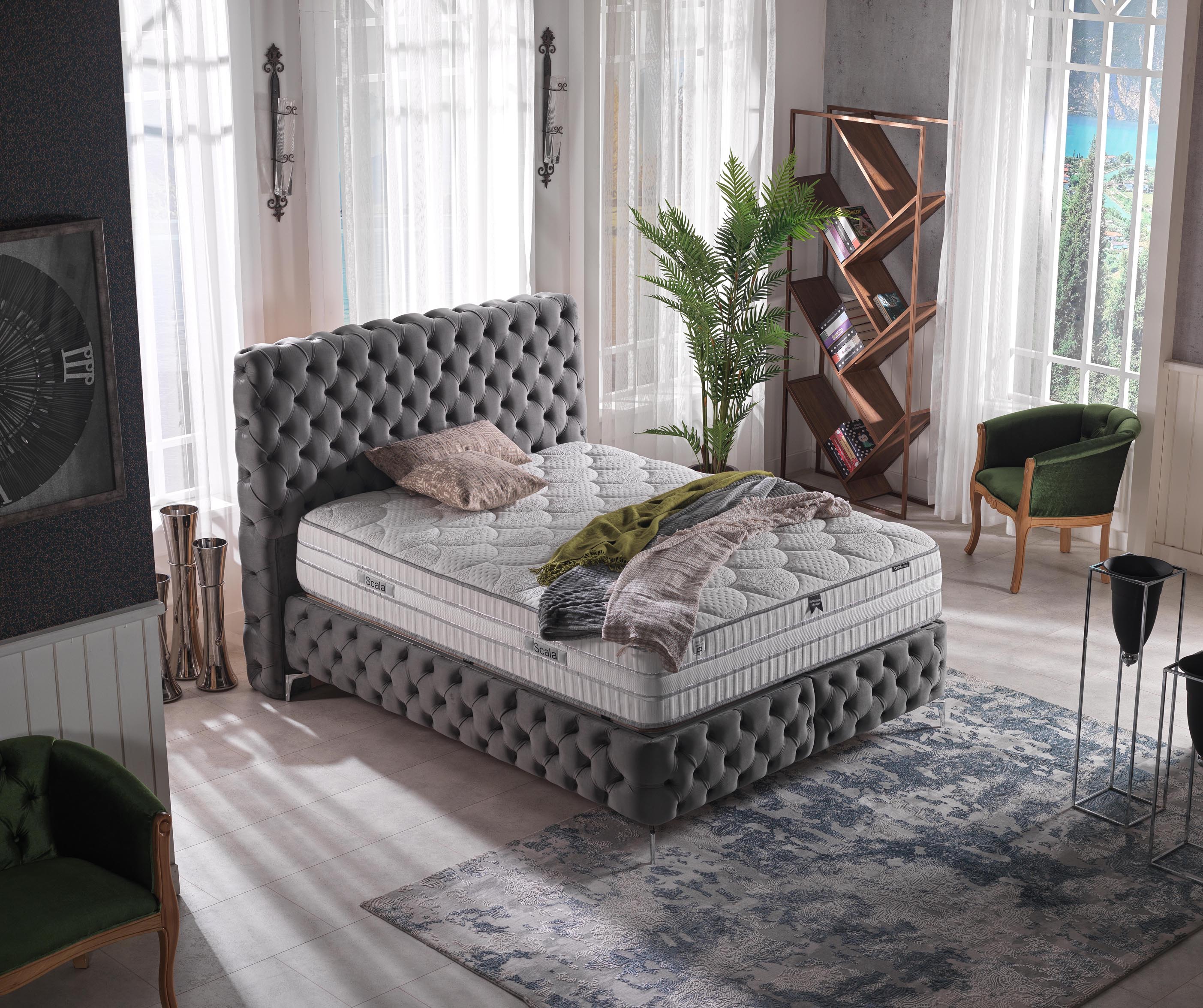 SCALA Bed