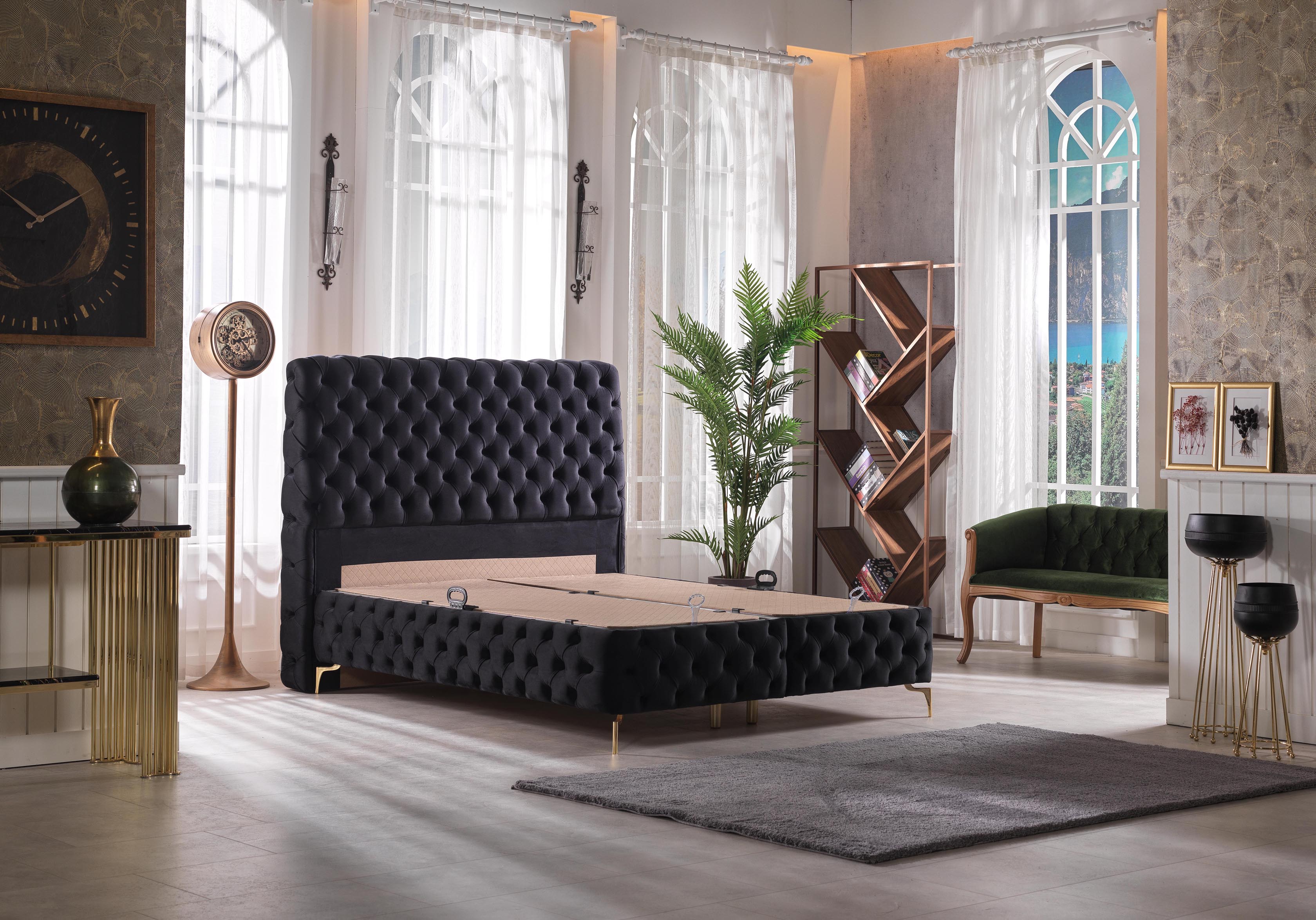 SCALA Bed