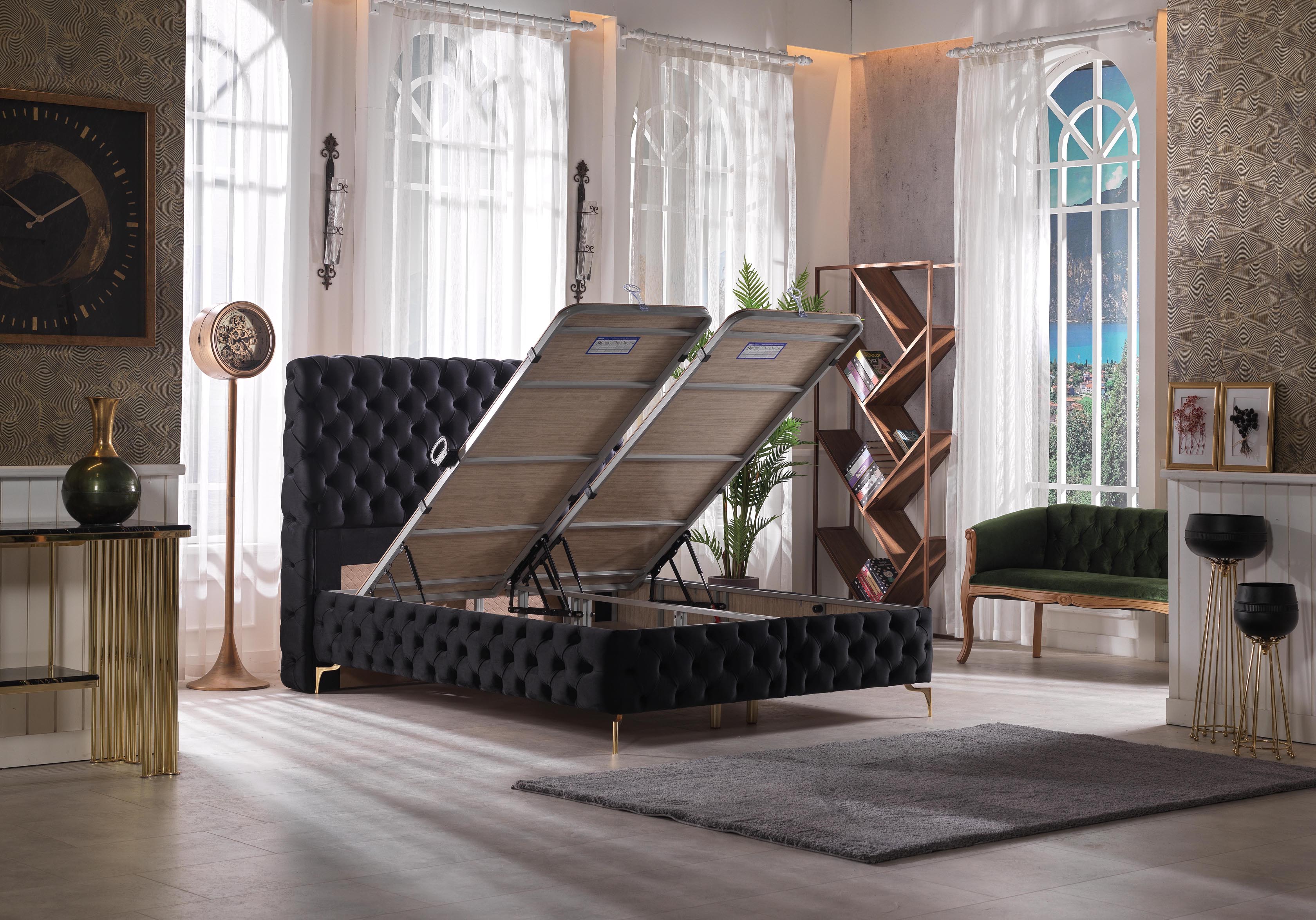 SCALA Bed
