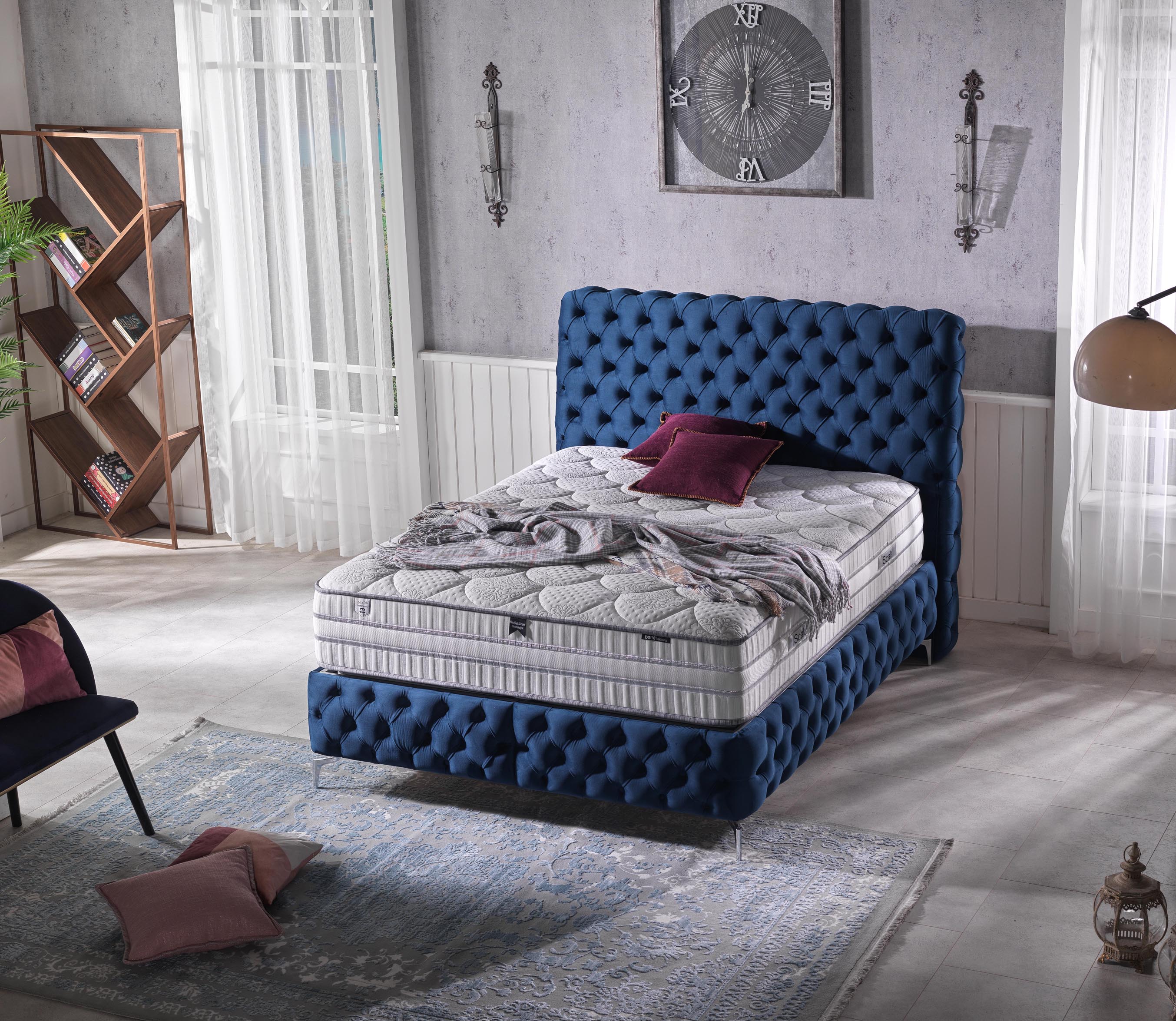 SCALA Bed