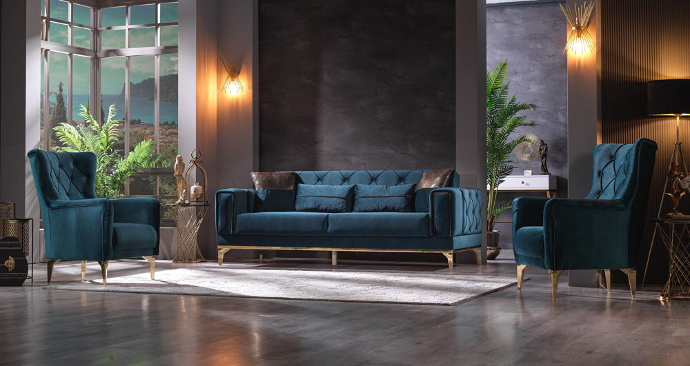 VALERIA Living Room Collection