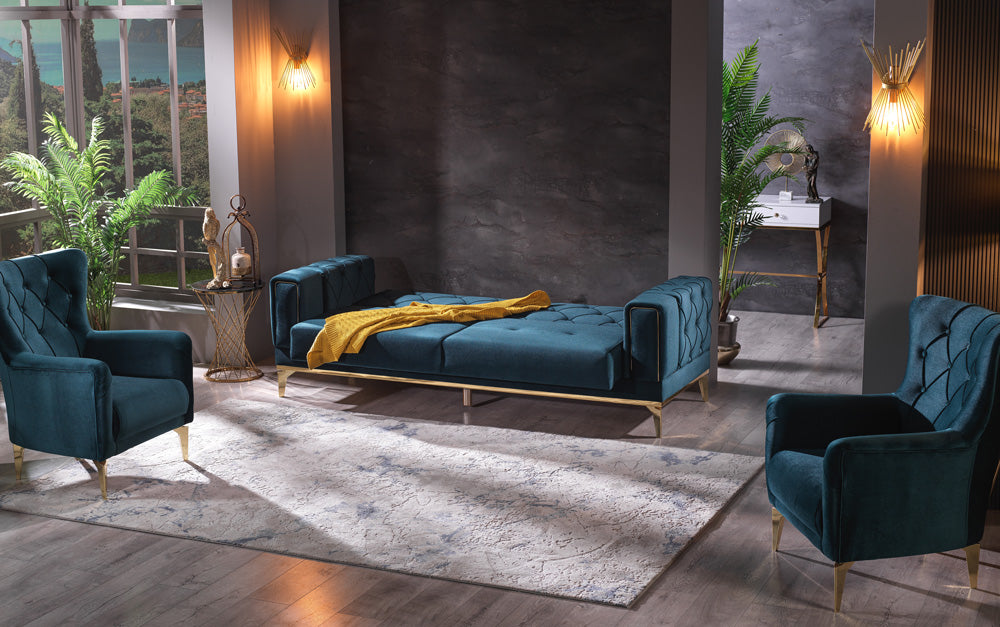 VALERIA Living Room Collection