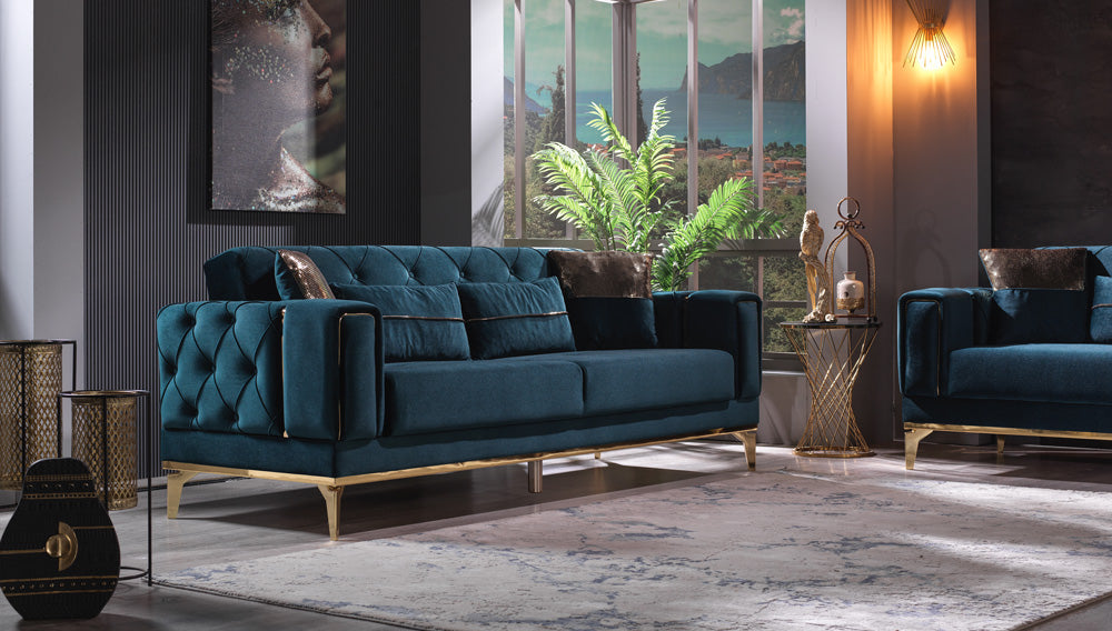 VALERIA Living Room Collection