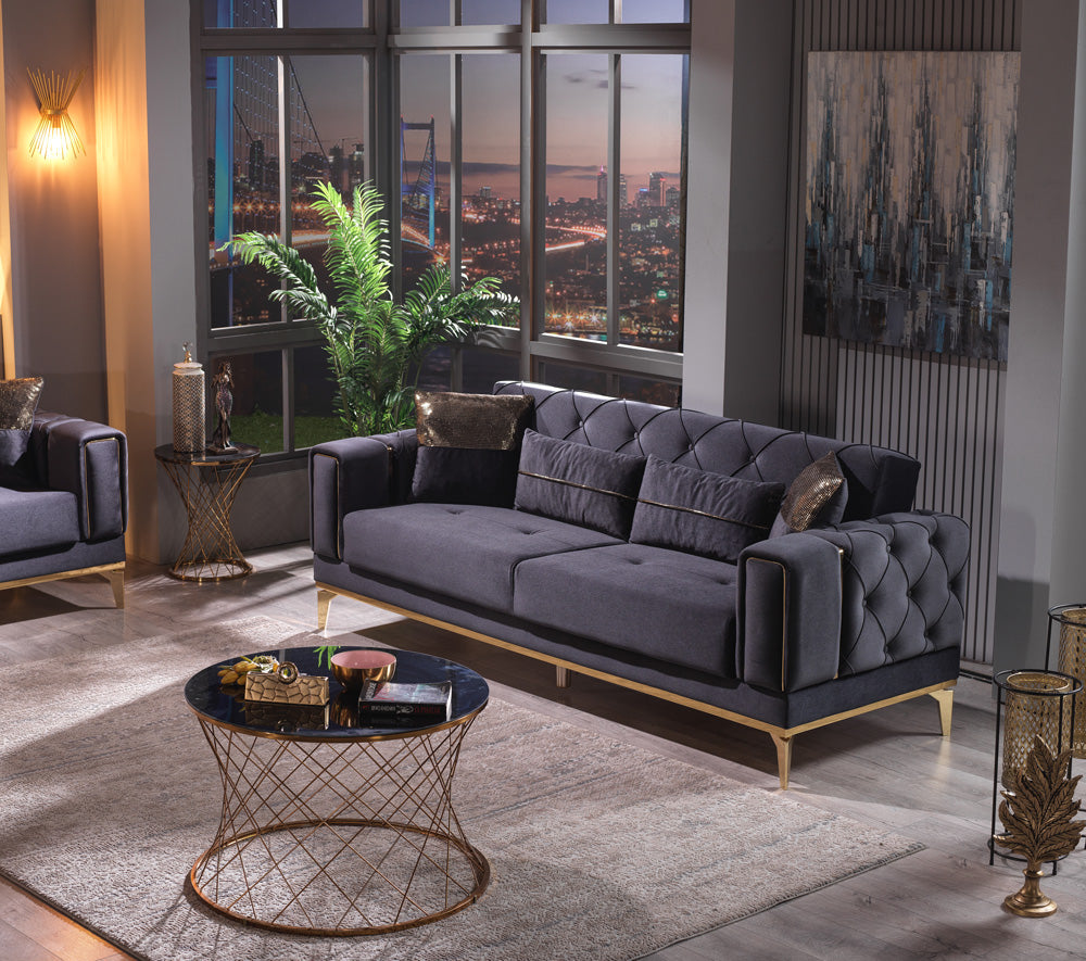 VALERIA Living Room Collection