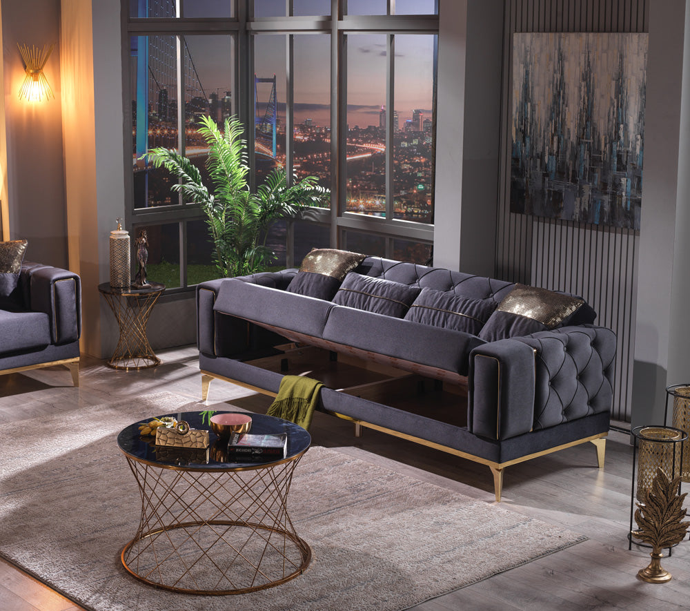 VALERIA Living Room Collection