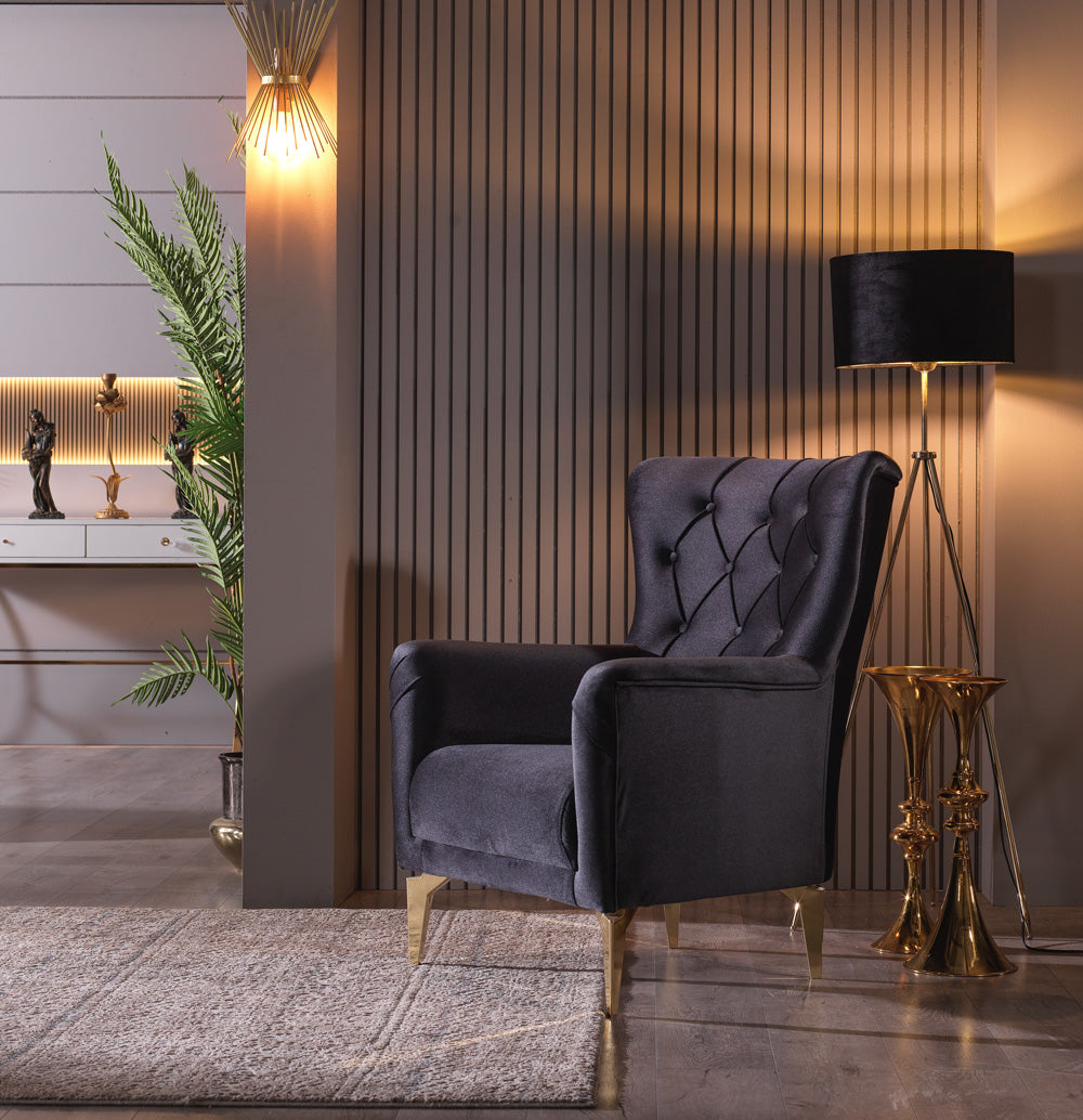 VALERIA Living Room Collection