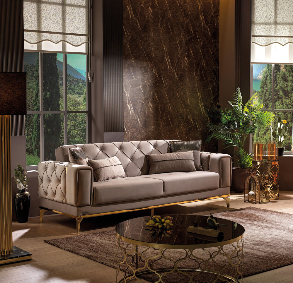 VALERIA Living Room Collection