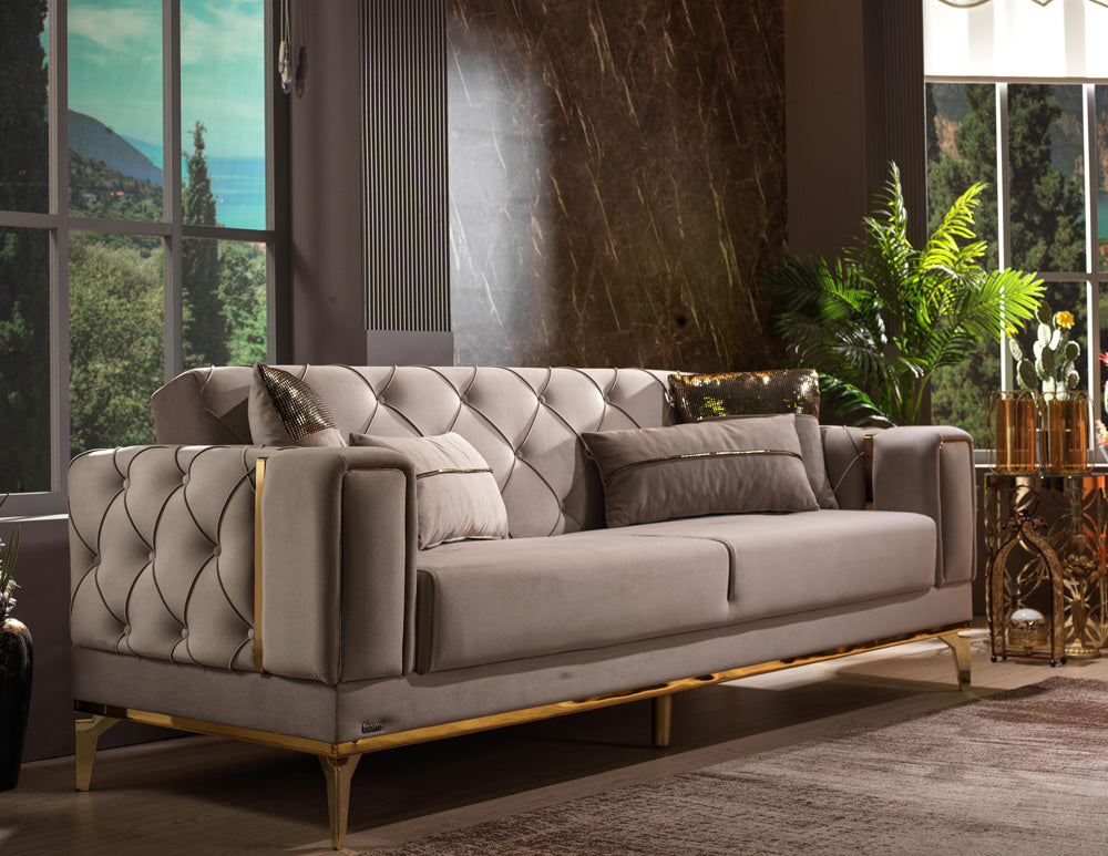 VALERIA Living Room Collection