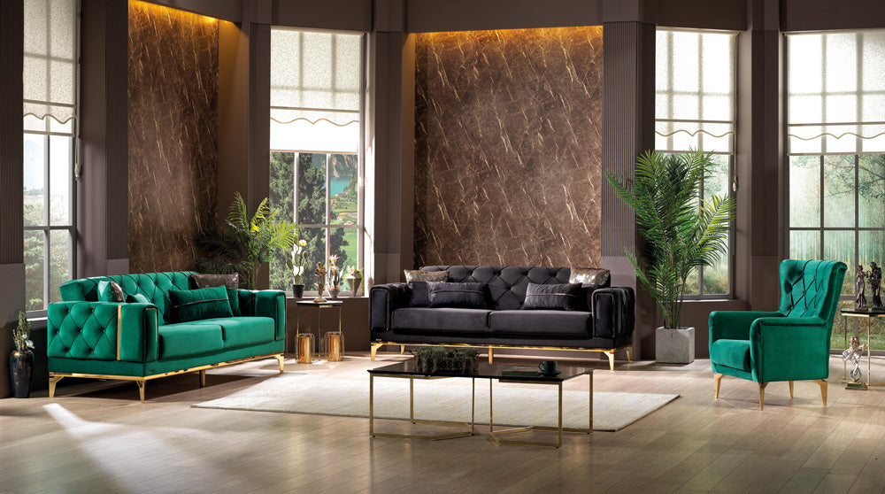 VALERIA Living Room Collection