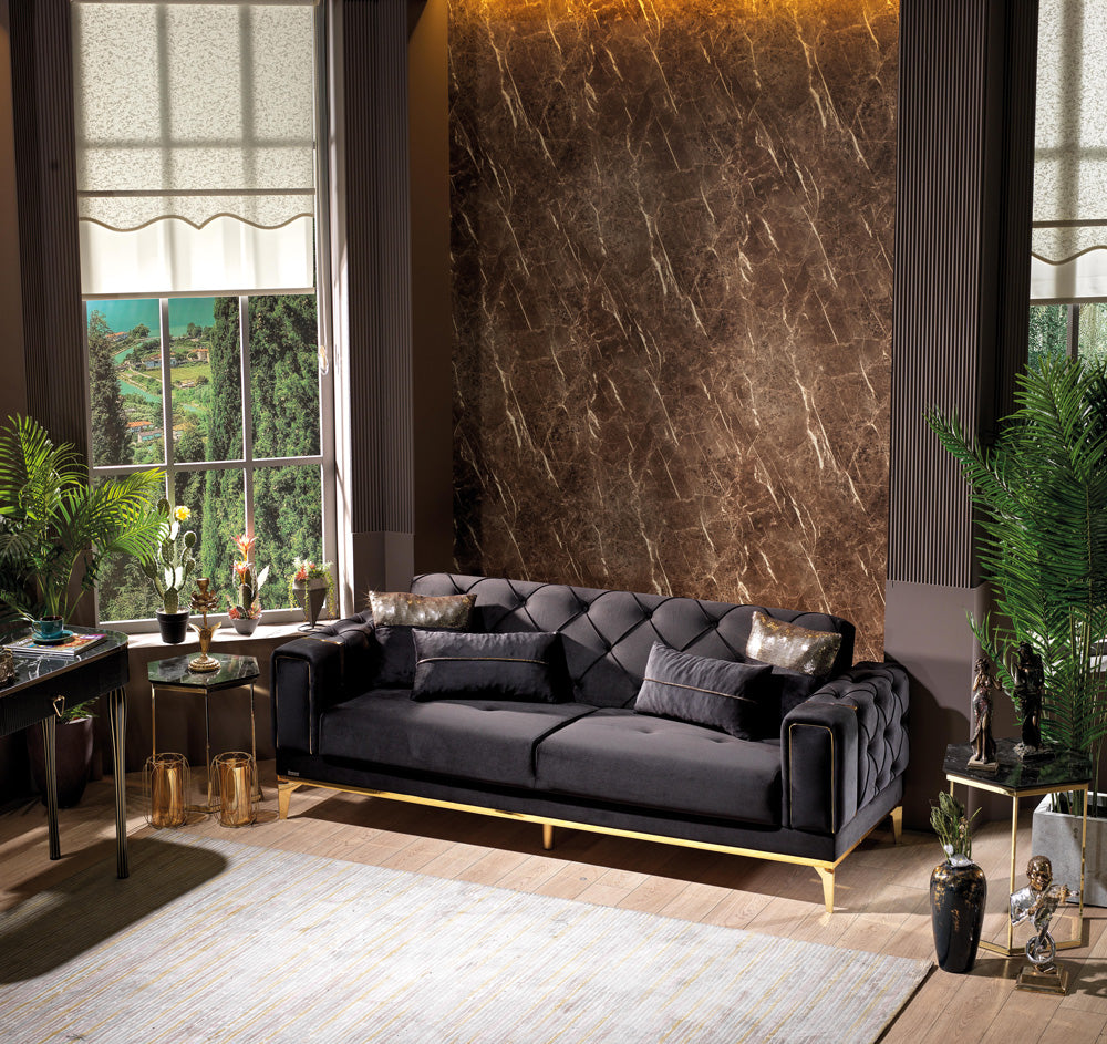 VALERIA Living Room Collection