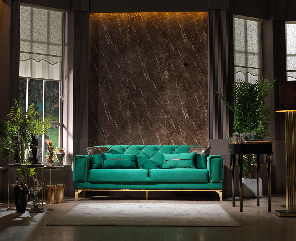 VALERIA Living Room Collection