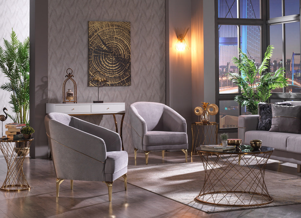 VANESSA Living Room Collection