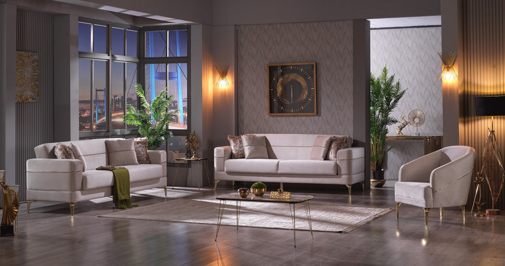 VANESSA Living Room Collection